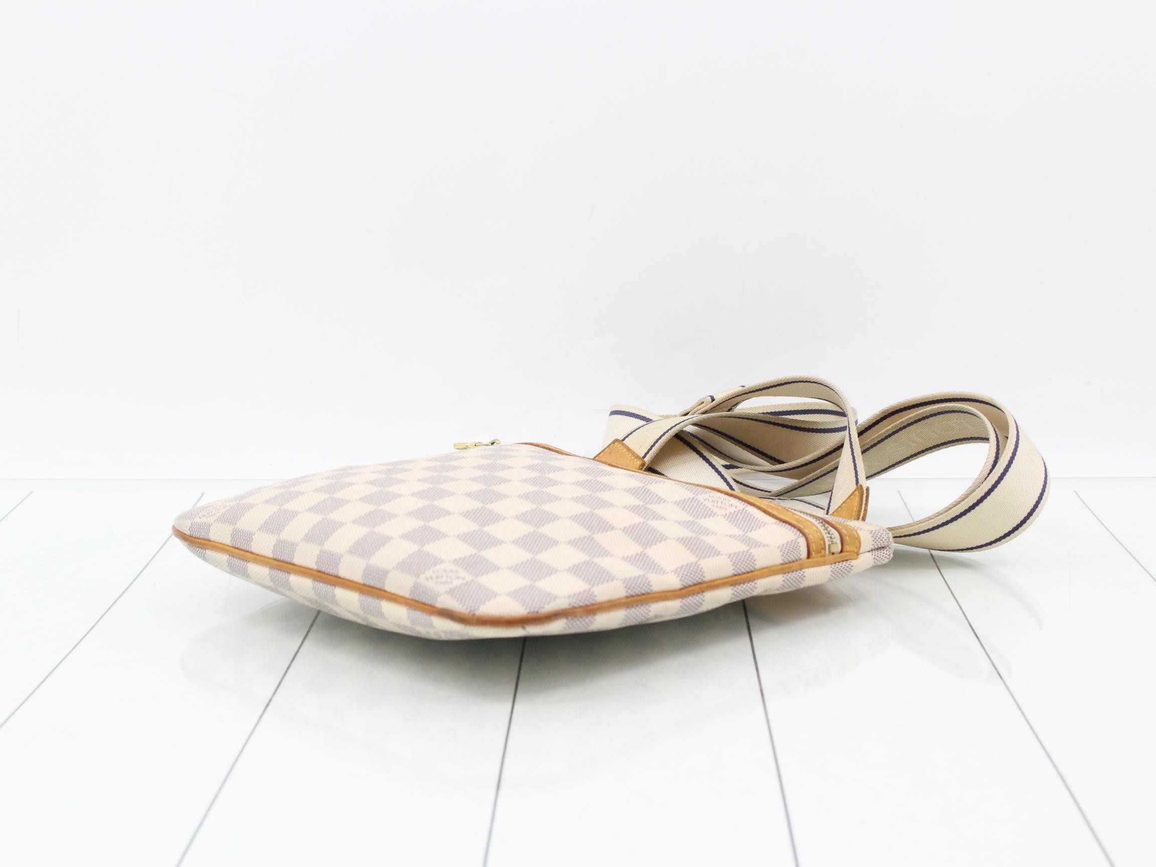 Pochette Bosphore Damier Shoulder Bag — view 6