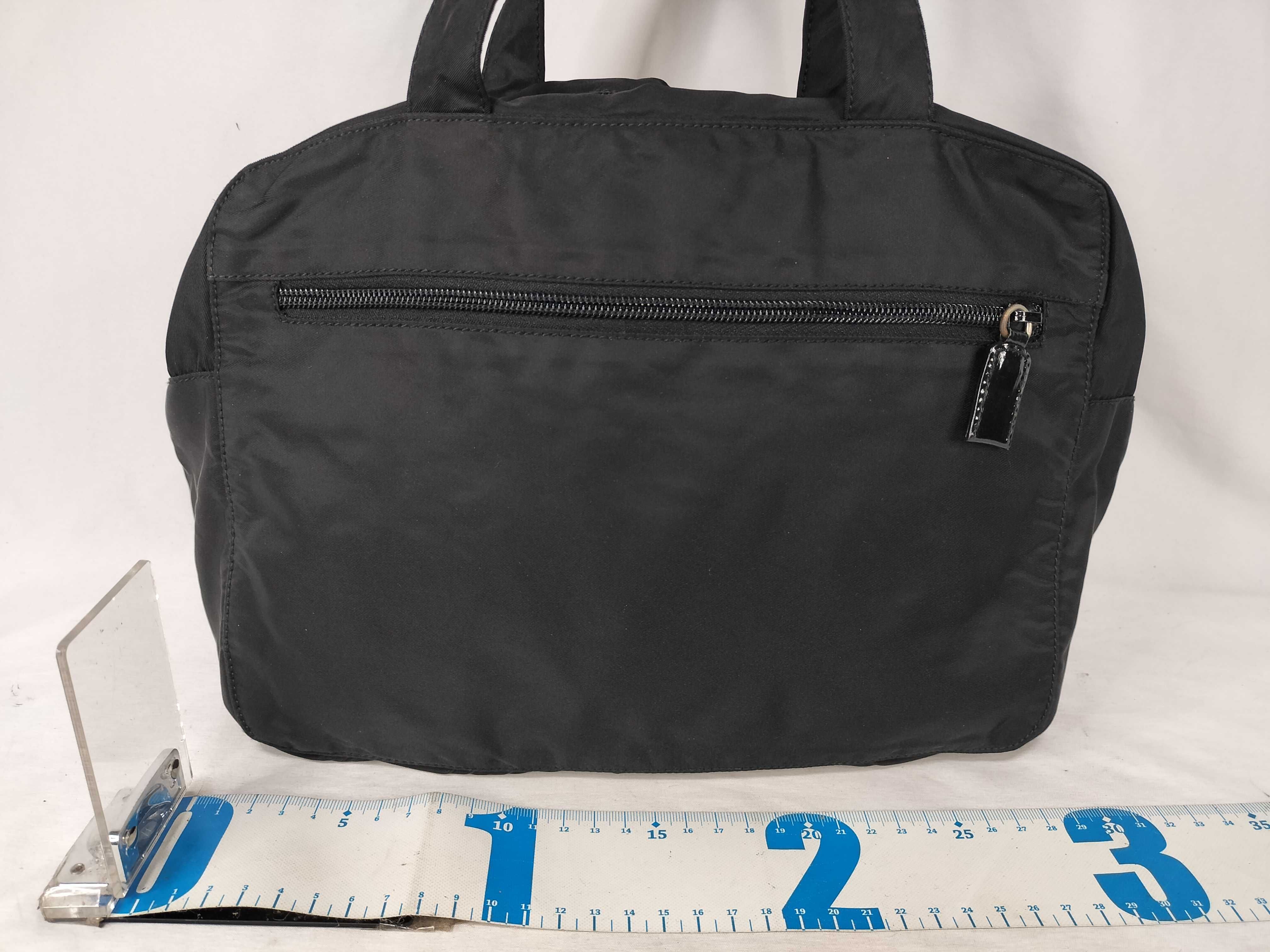 Nylon Prada Handbag — view 2
