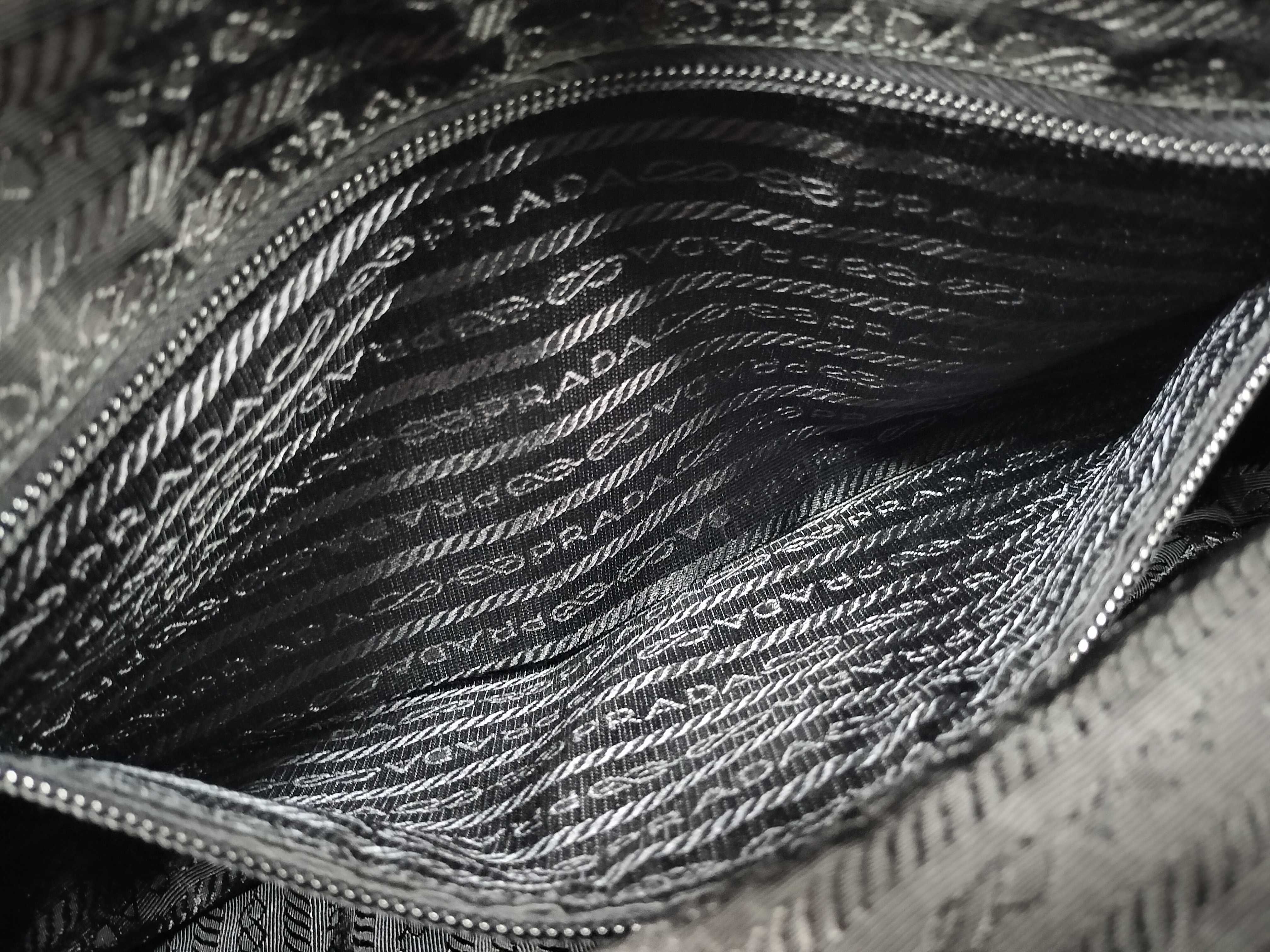 Nylon Prada Handbag — view 11