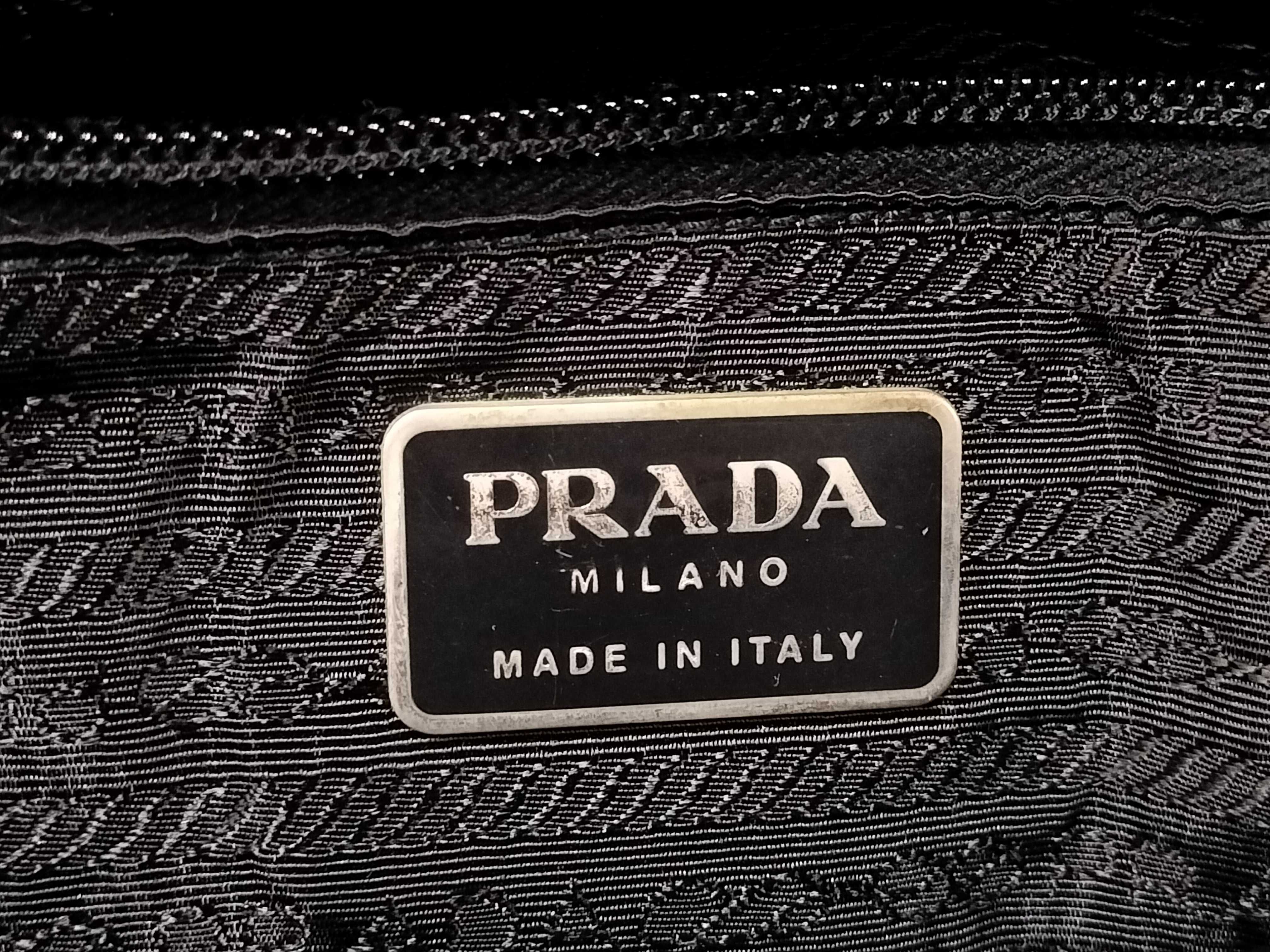 Nylon Prada Handbag — view 12