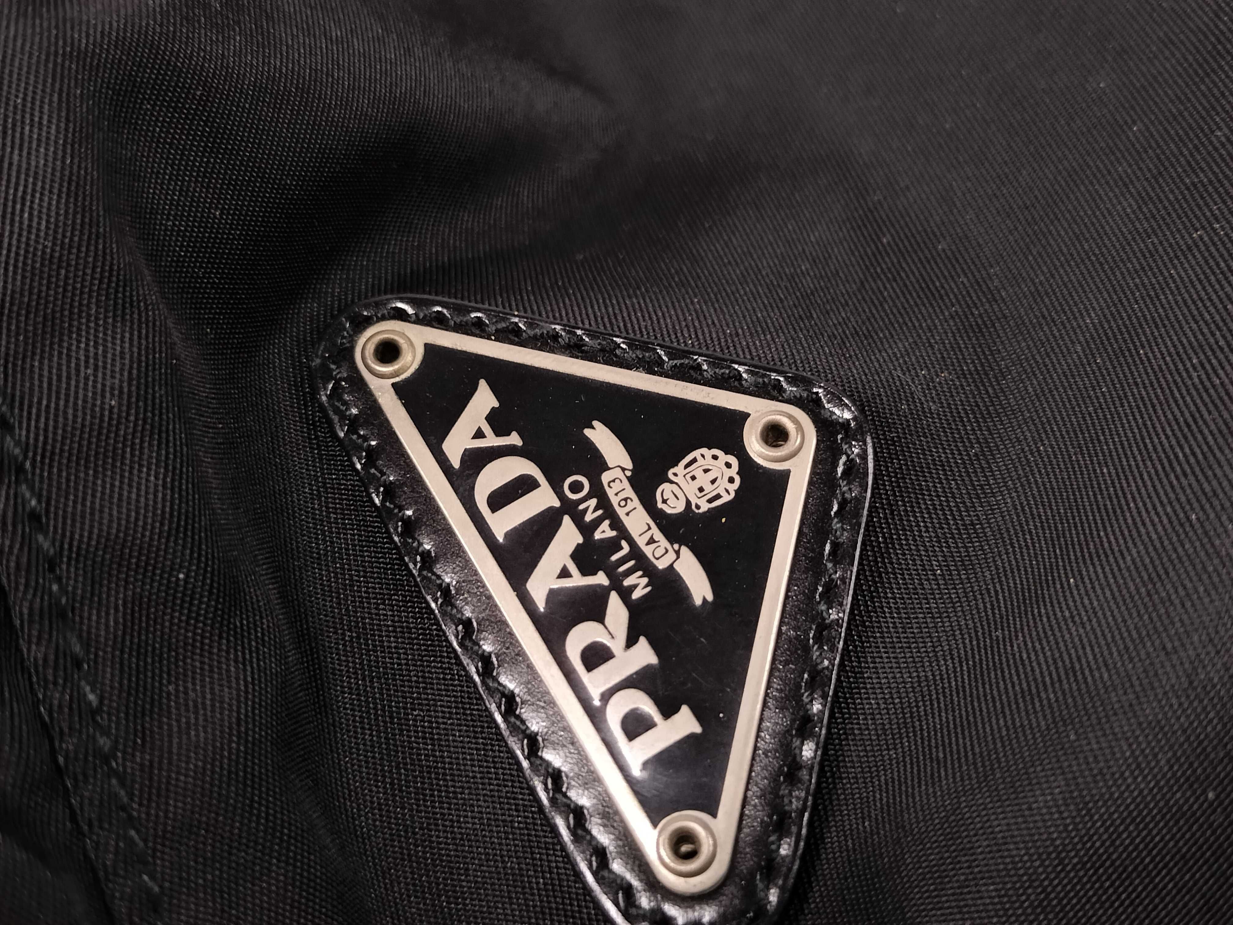 Nylon Prada Handbag — view 14