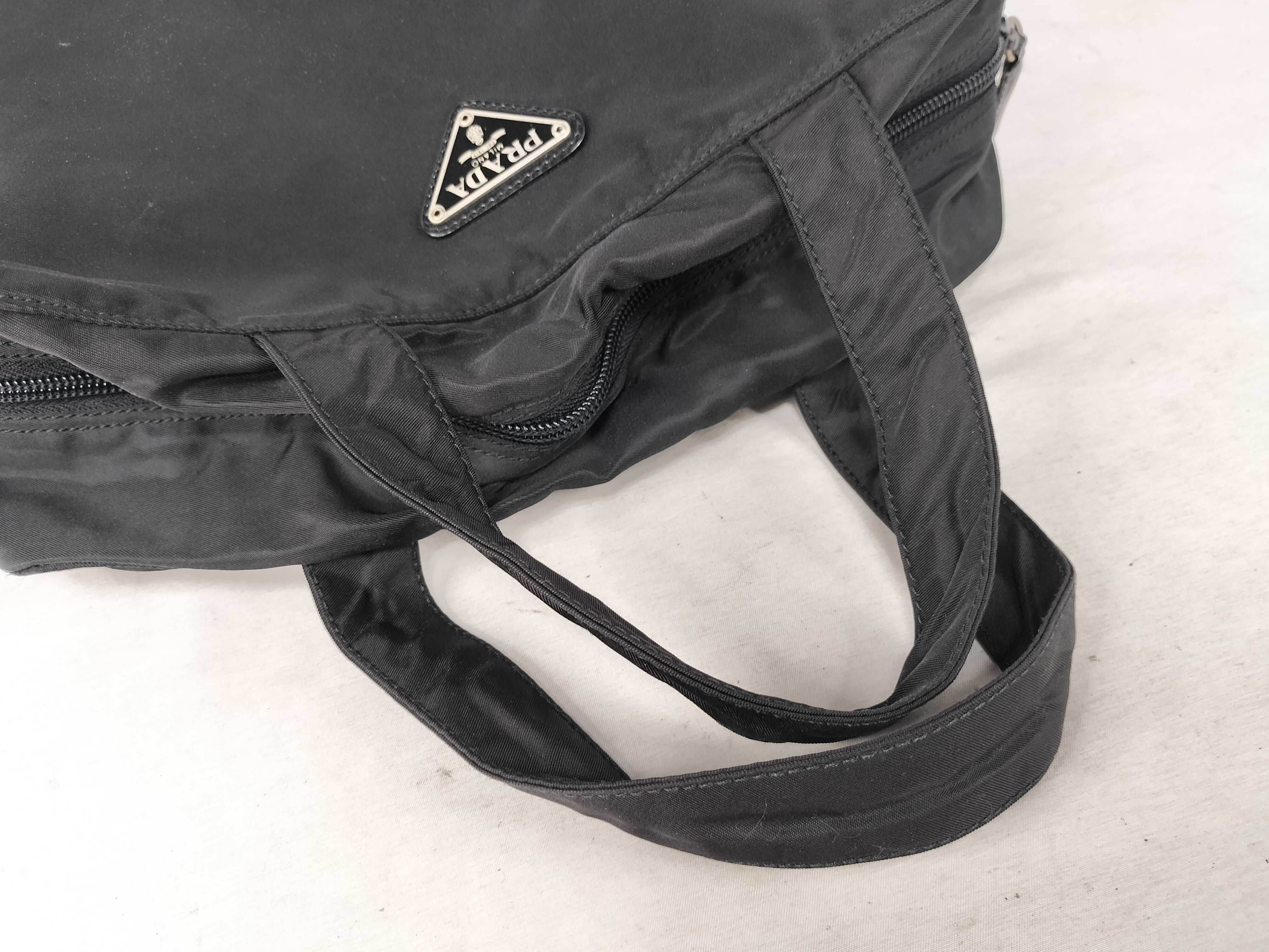 Nylon Prada Handbag — view 3