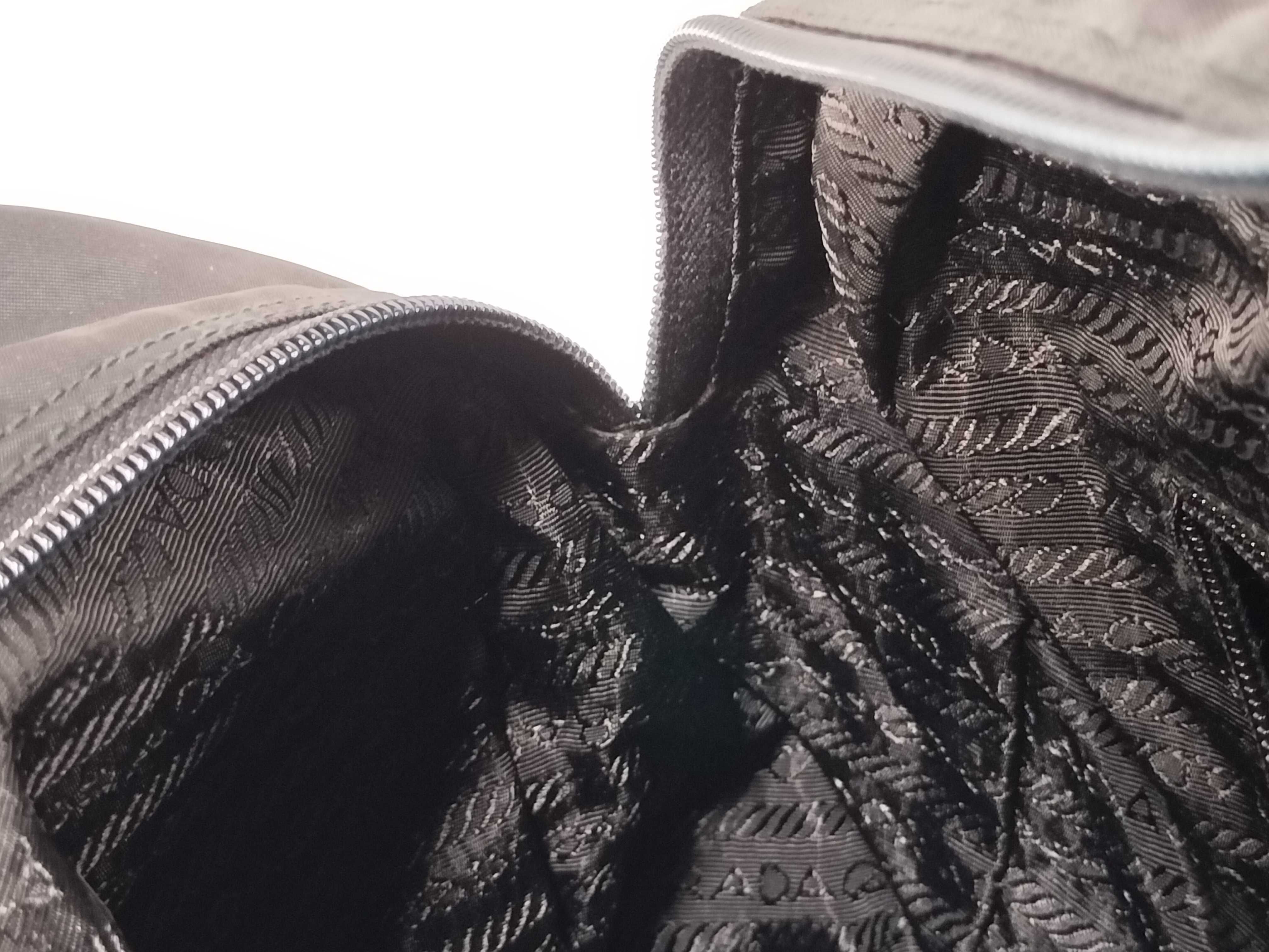 Nylon Prada Handbag — view 9