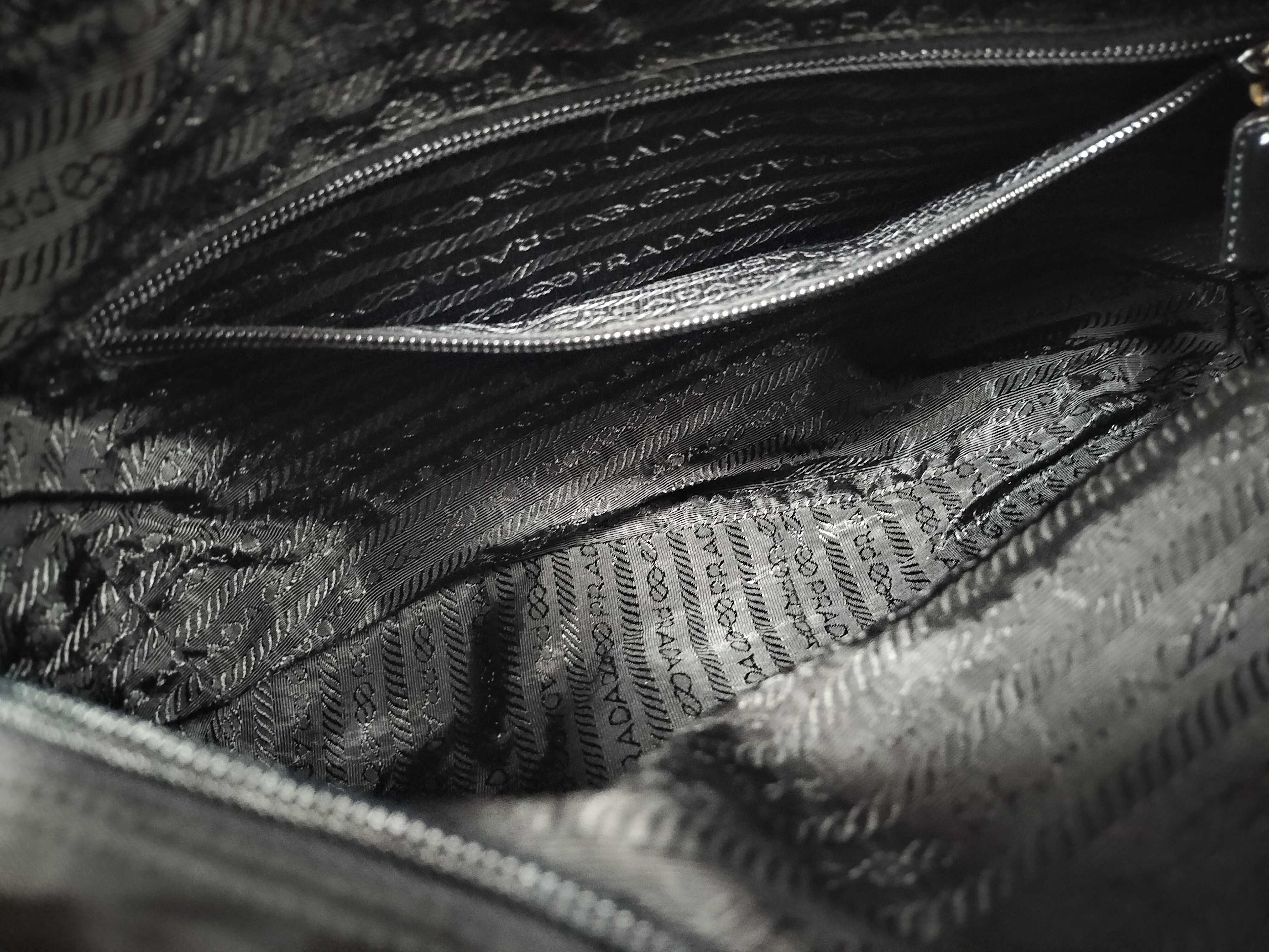 Nylon Prada Handbag — view 10