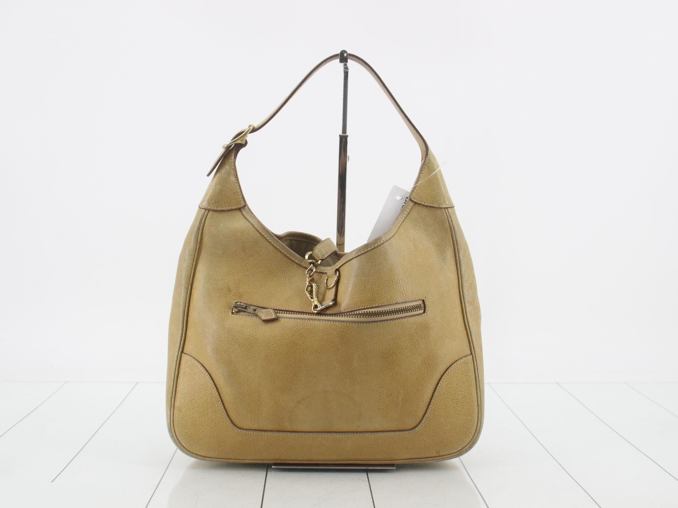 Trim Shoulder Bag