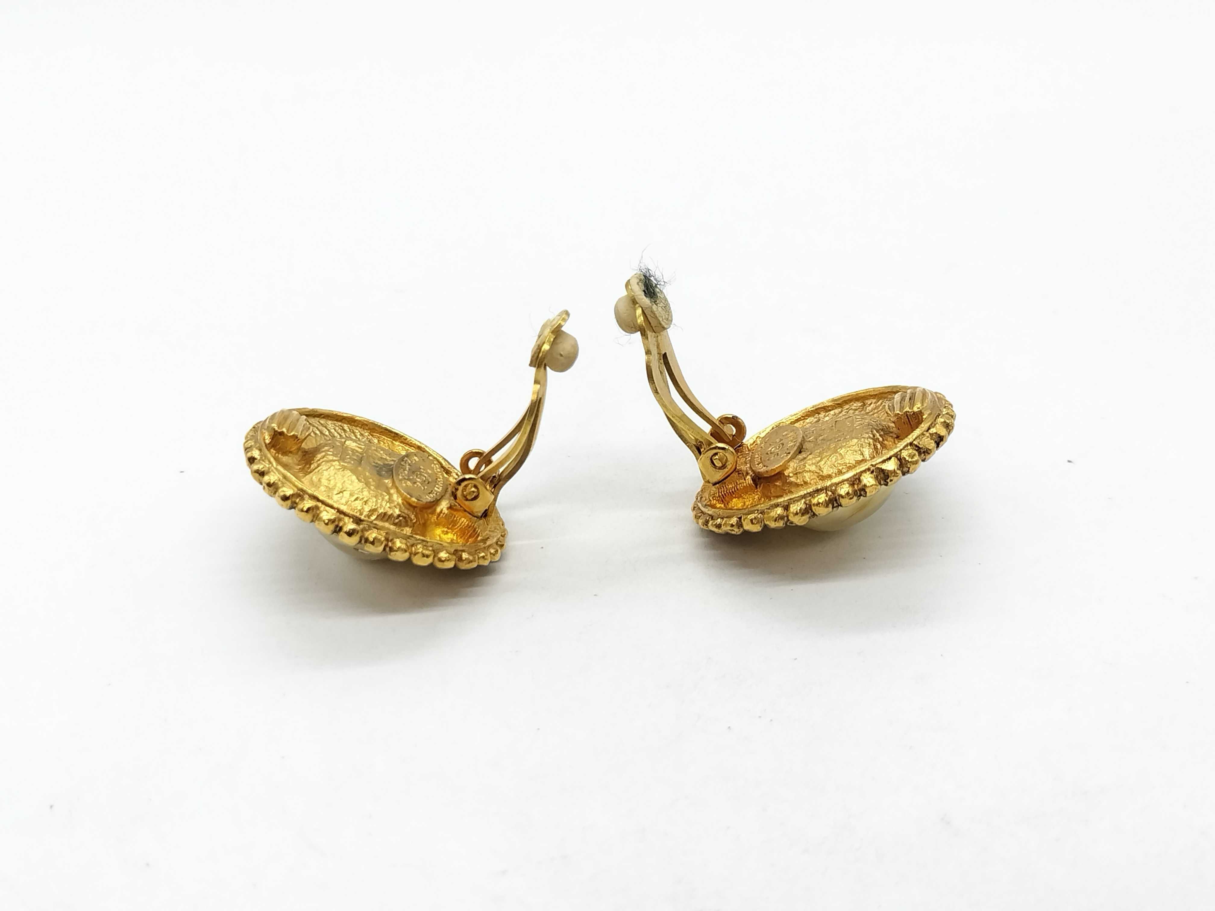 2/5 Pearl Earrings — view 5