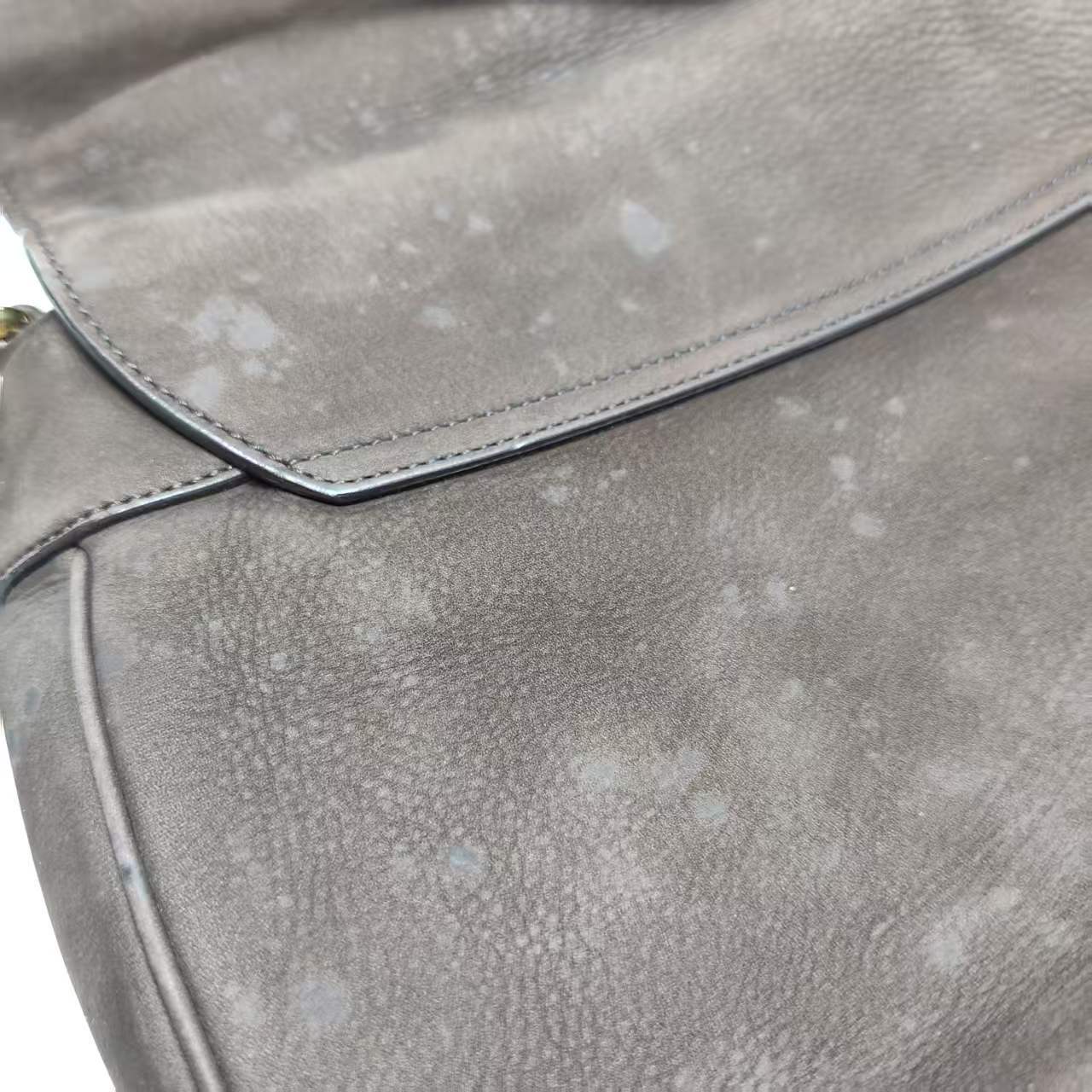 【*Shipped from: China*】GUCCI Horsebit Leather Shoulder Bag 296881 — view 14