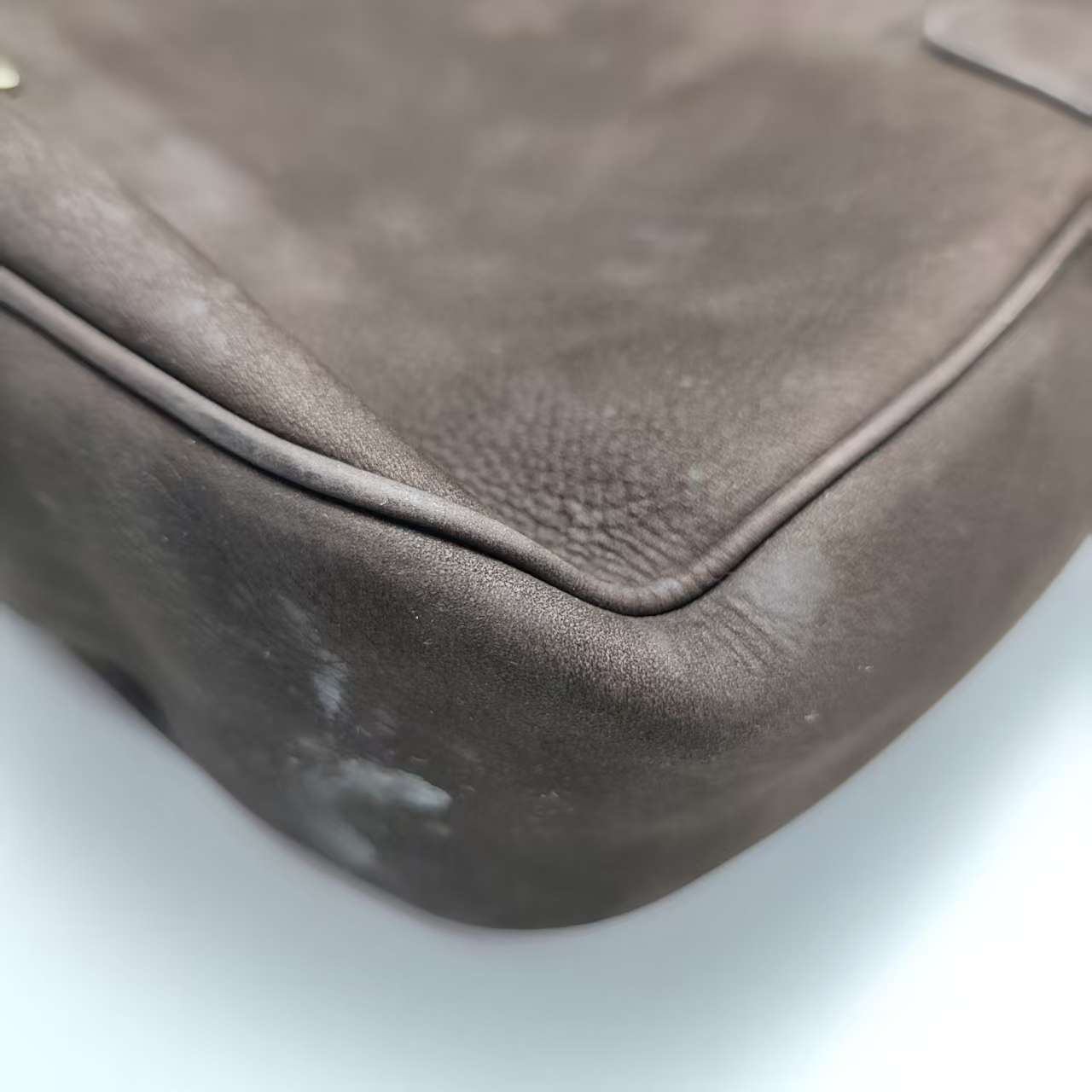 【*Shipped from: China*】GUCCI Horsebit Leather Shoulder Bag 296881 — view 9