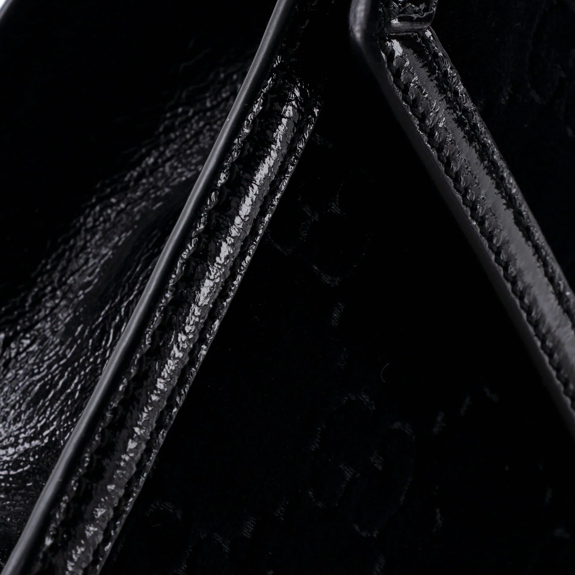 Sylvie Shoulder Bag Gg Velvet Small — view 7