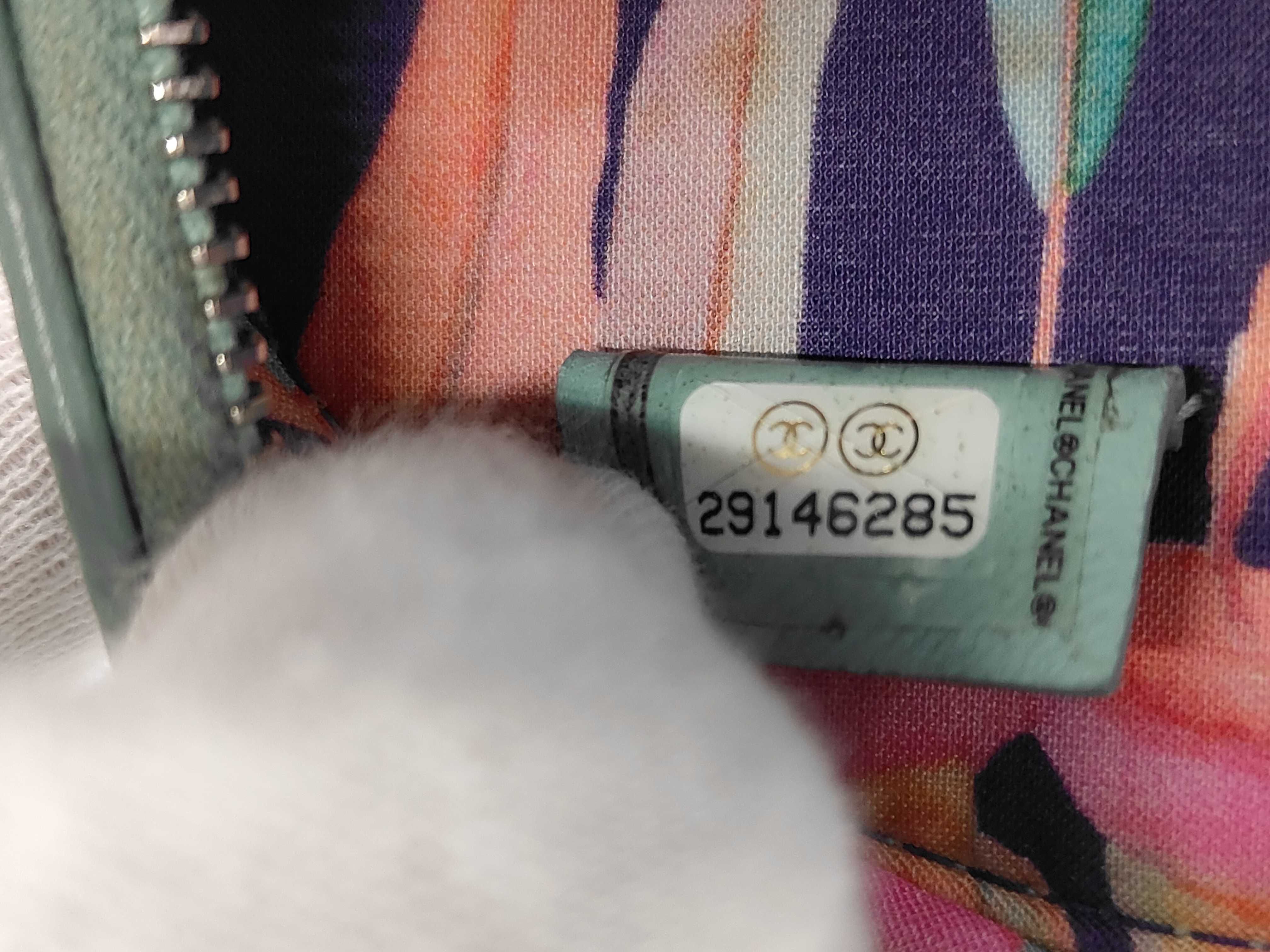 Mint Green Round Mini Bag Shoulder Bag — view 11