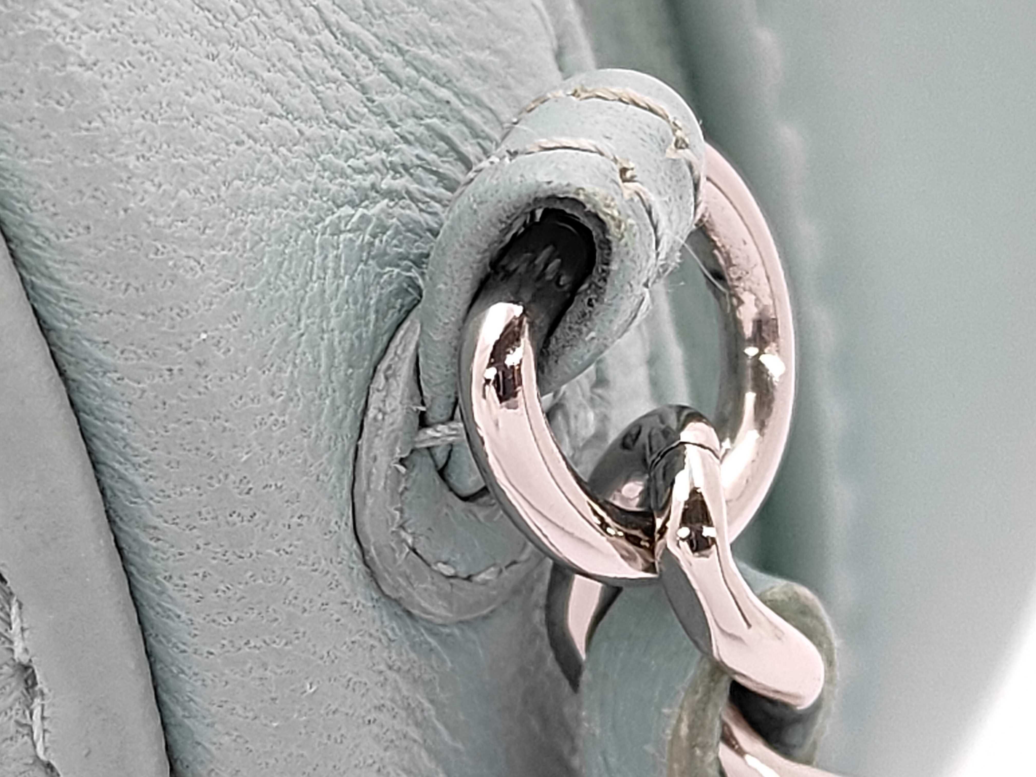 Mint Green Round Mini Bag Shoulder Bag — view 13