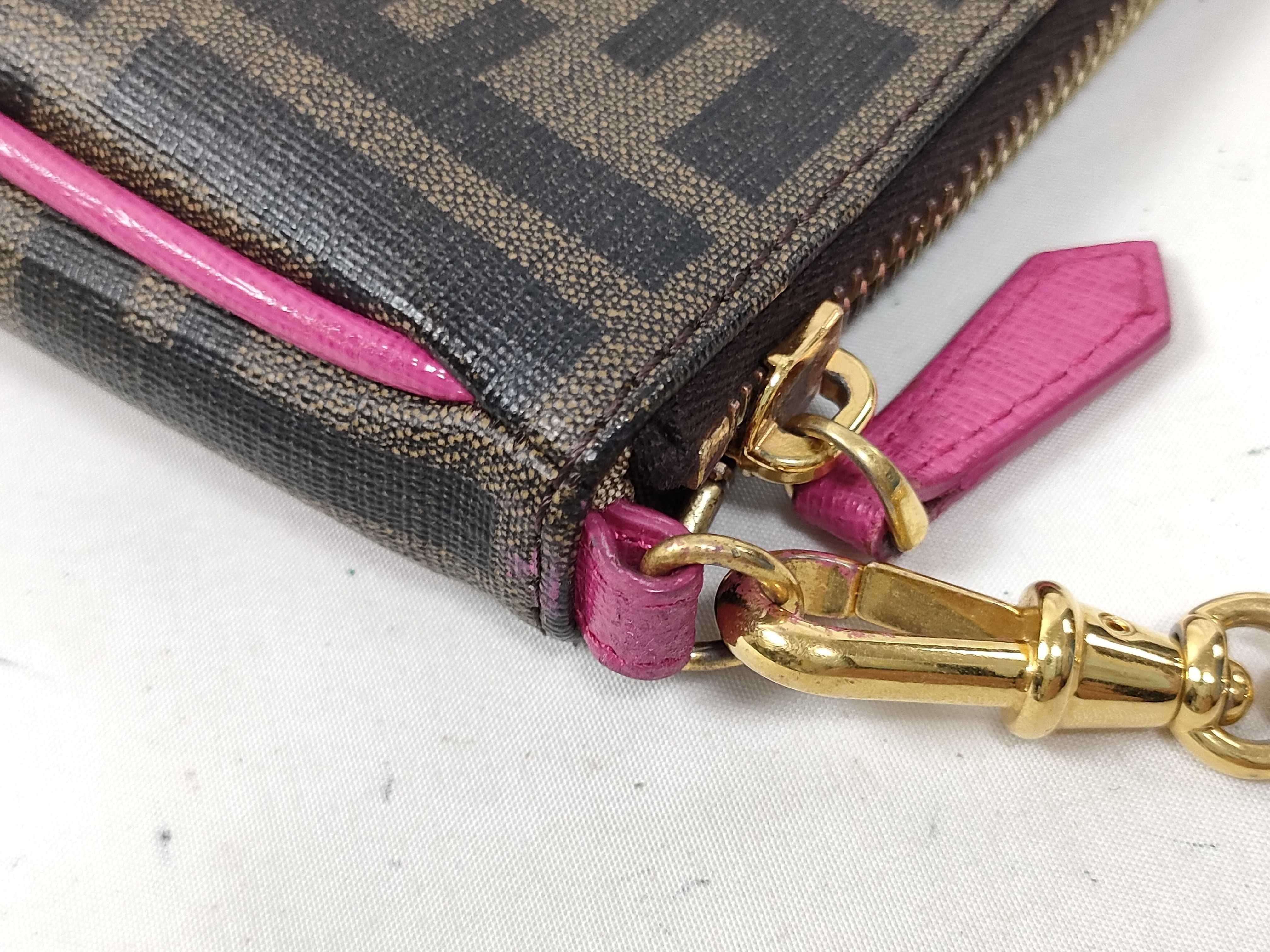 Zucca Chain Shoulder Pouch 8M0271 Pouch — view 5