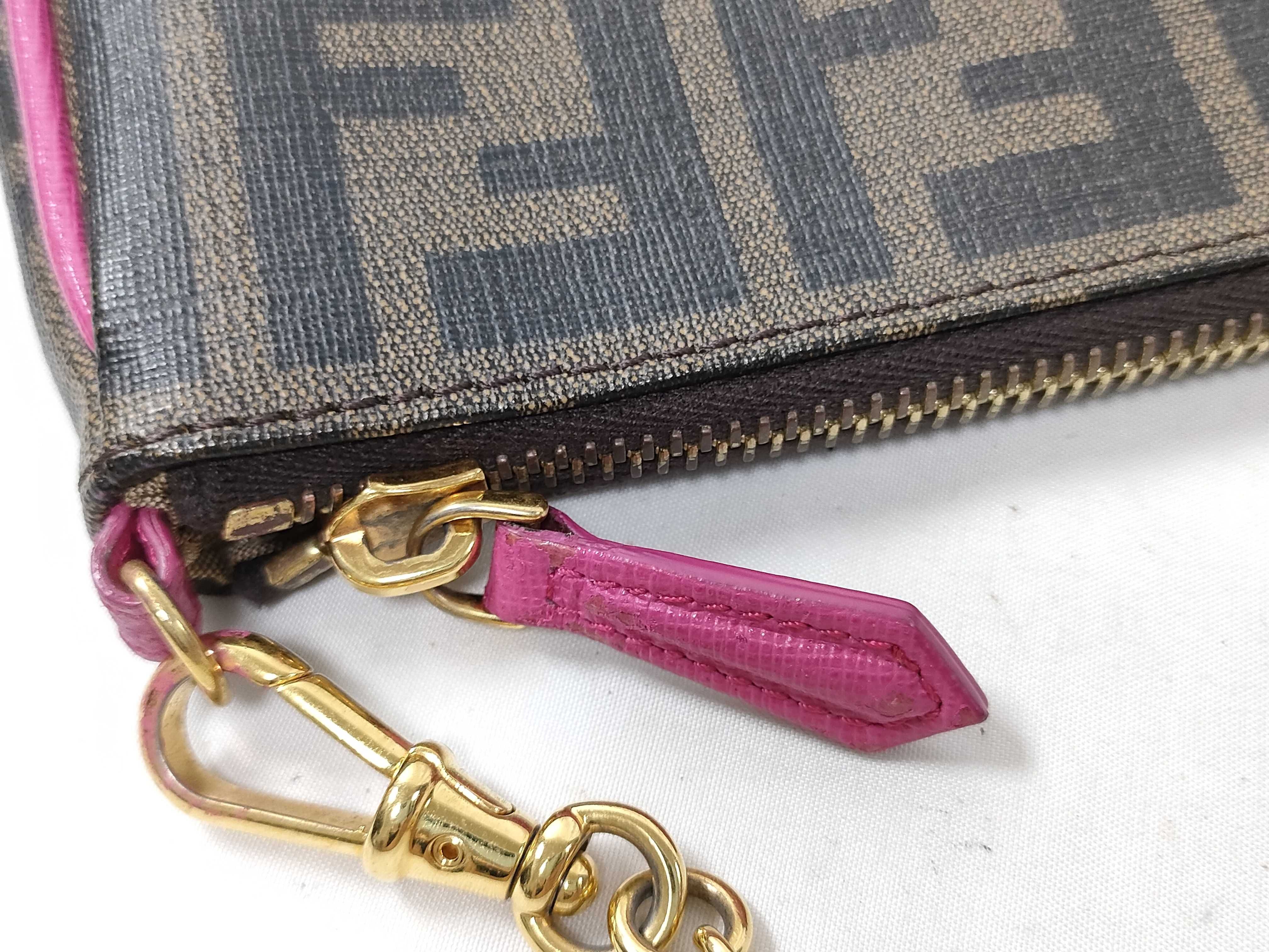 Zucca Chain Shoulder Pouch 8M0271 Pouch — view 6