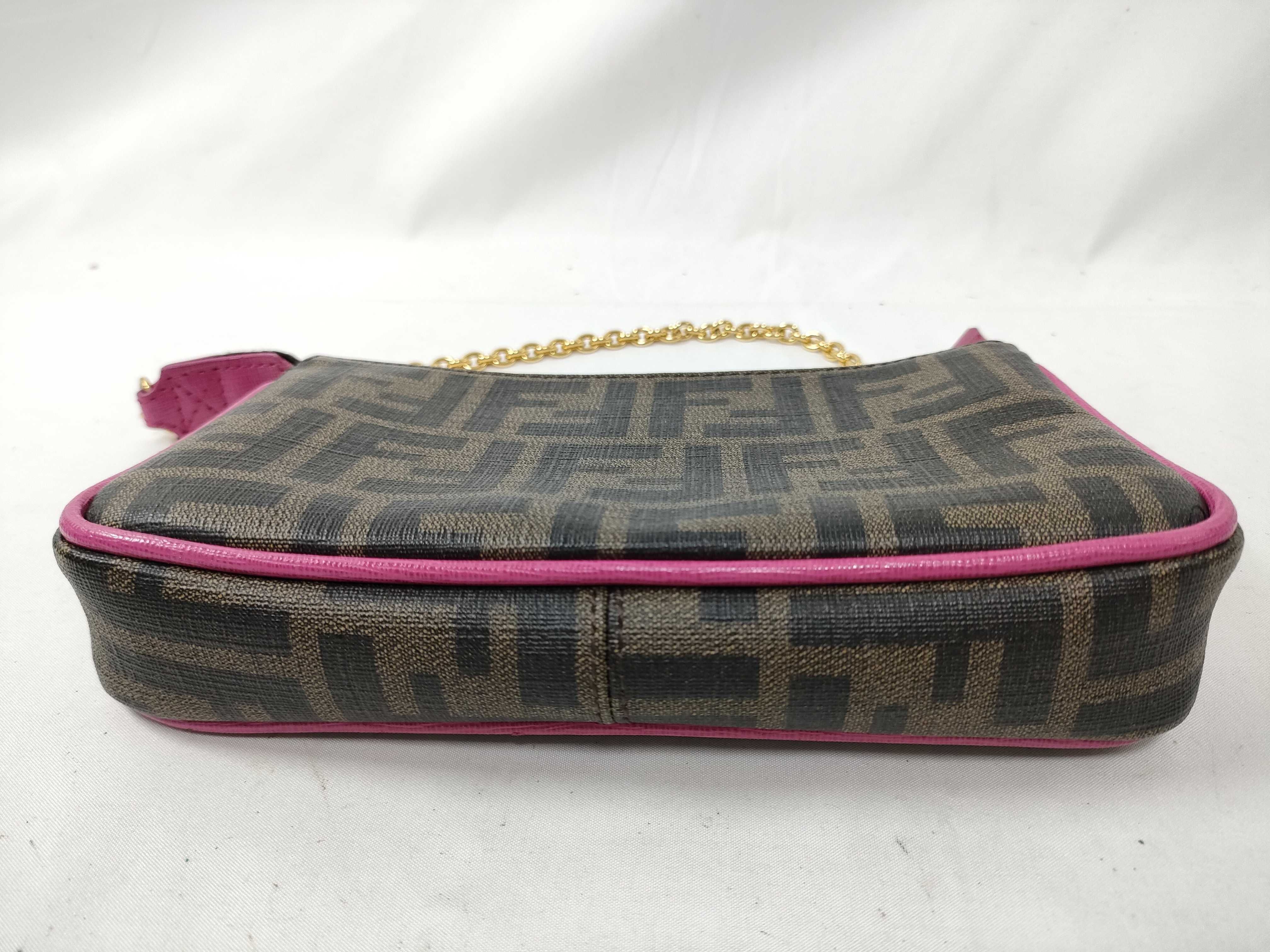 Zucca Chain Shoulder Pouch 8M0271 Pouch — view 8