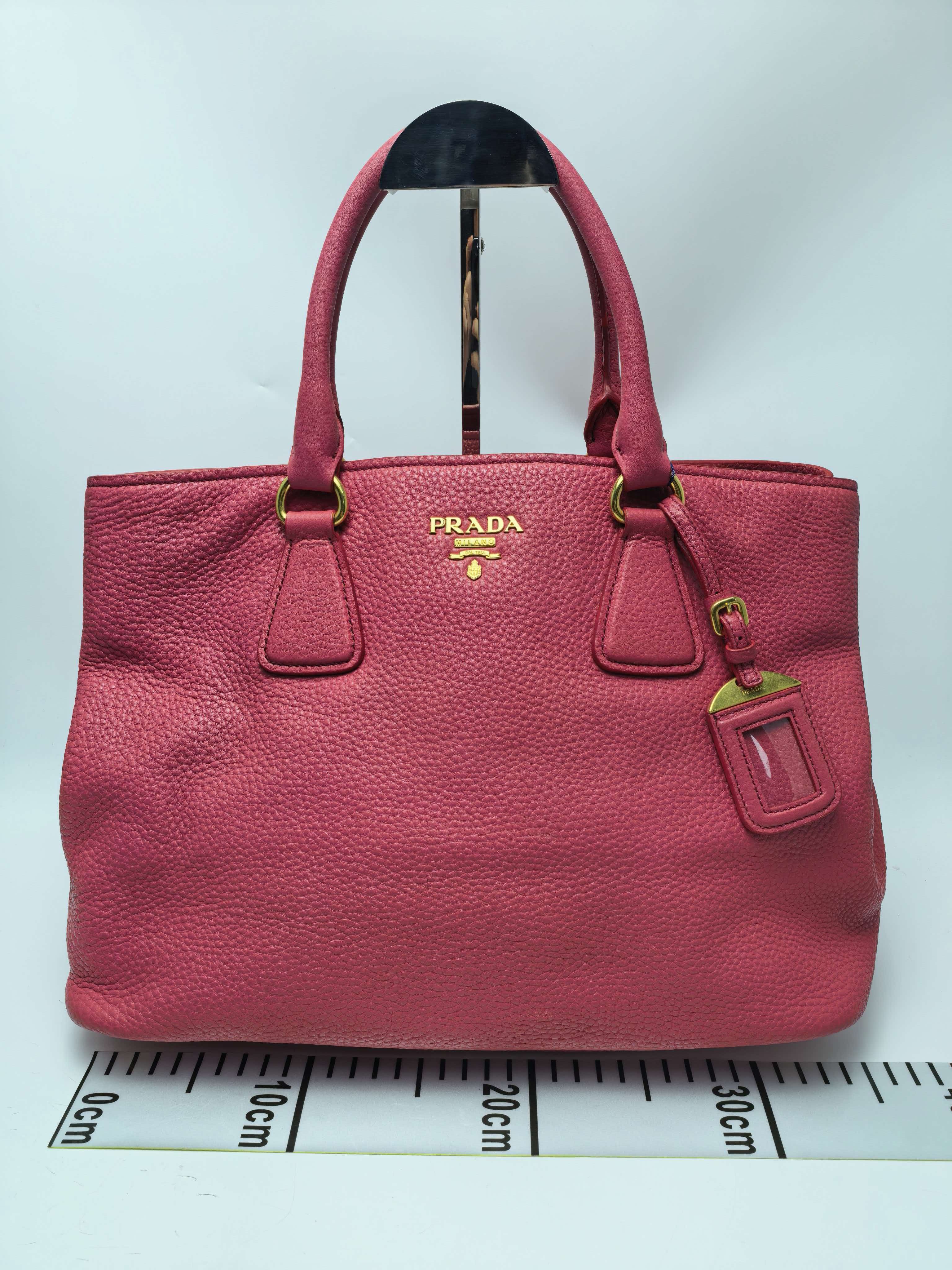 【*Shipped from: China*】PRADA Galleria Leather Shoulder Bag