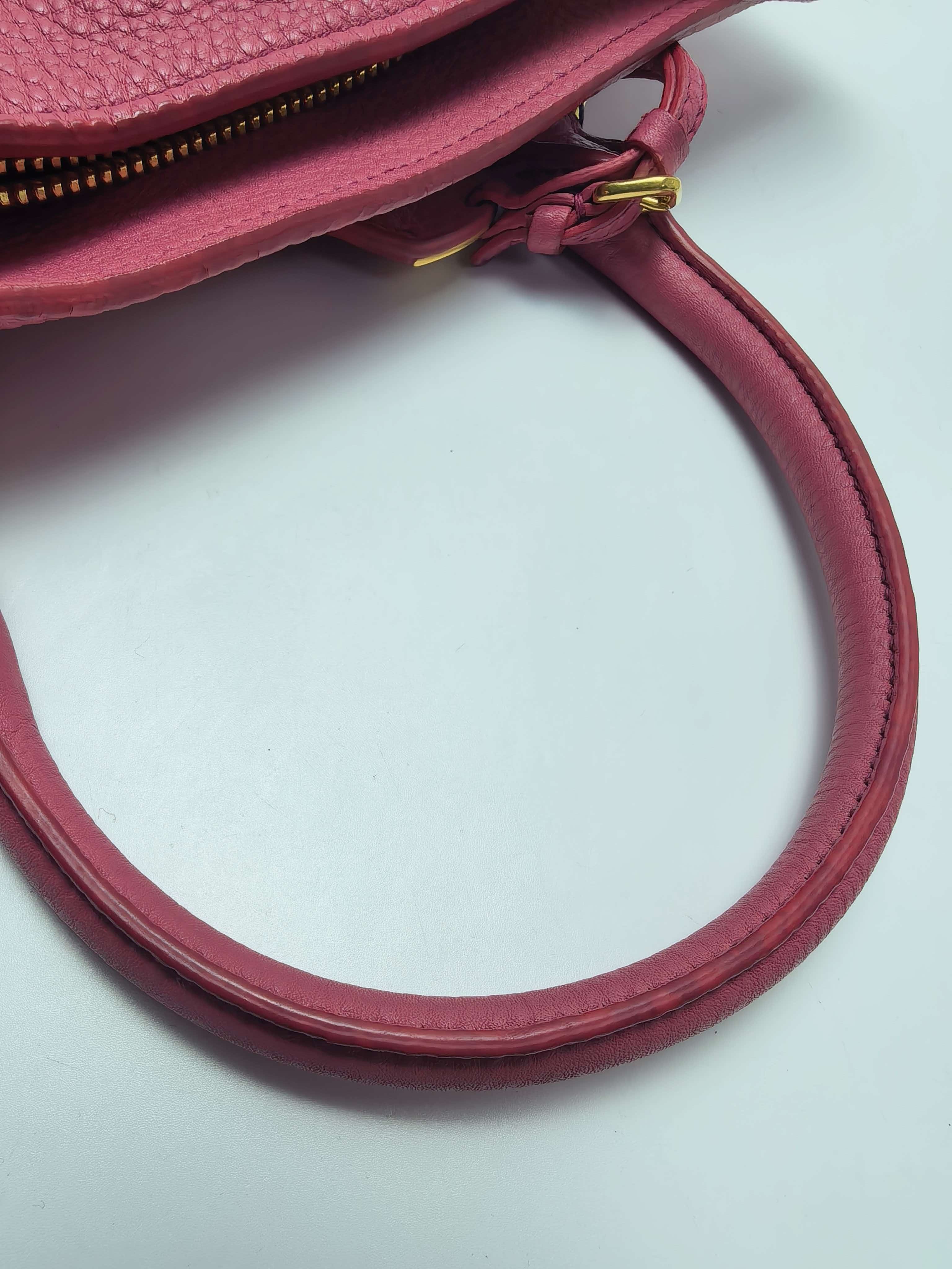 【*Shipped from: China*】PRADA Galleria Leather Shoulder Bag — view 14