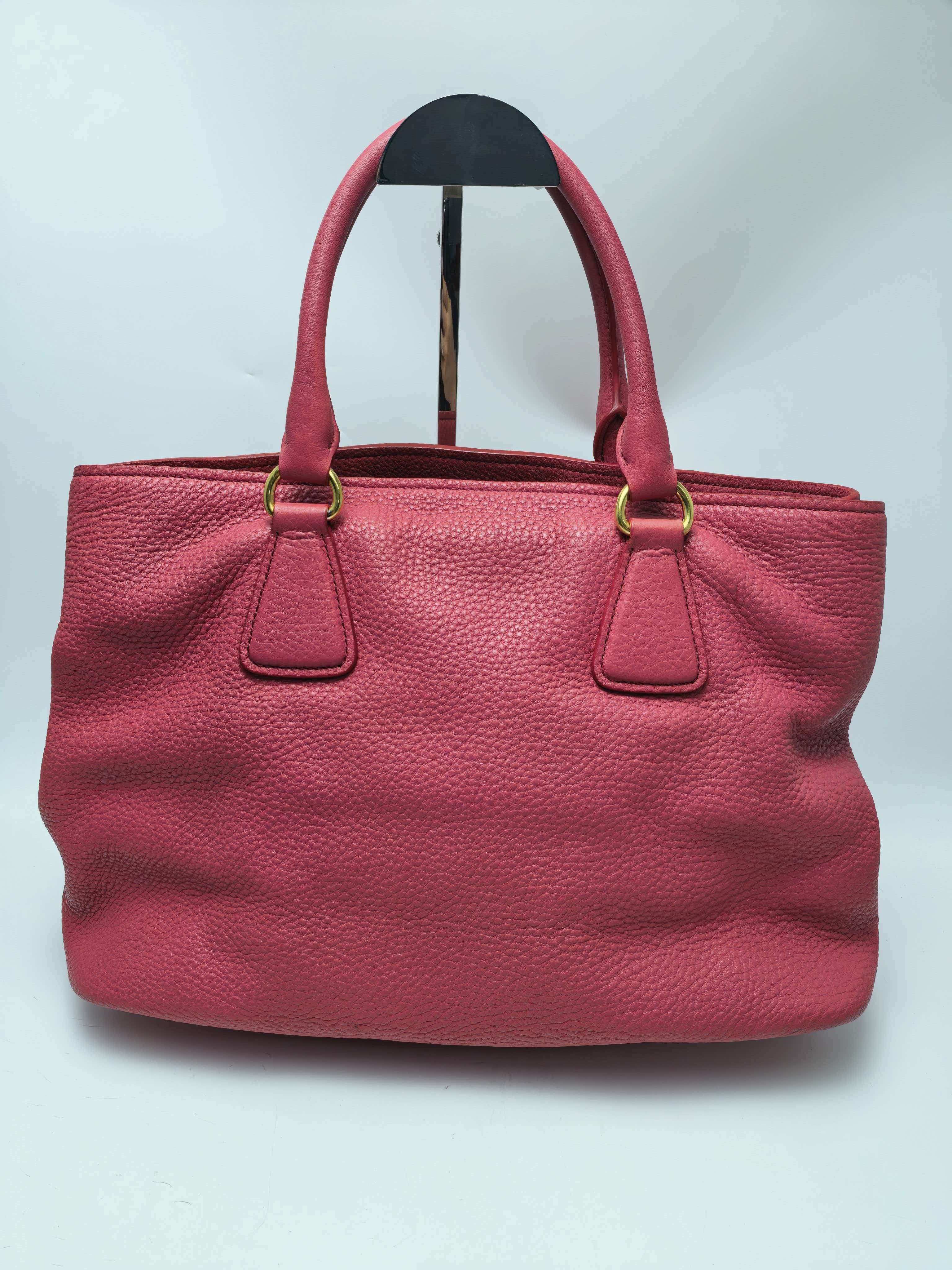 【*Shipped from: China*】PRADA Galleria Leather Shoulder Bag — view 3