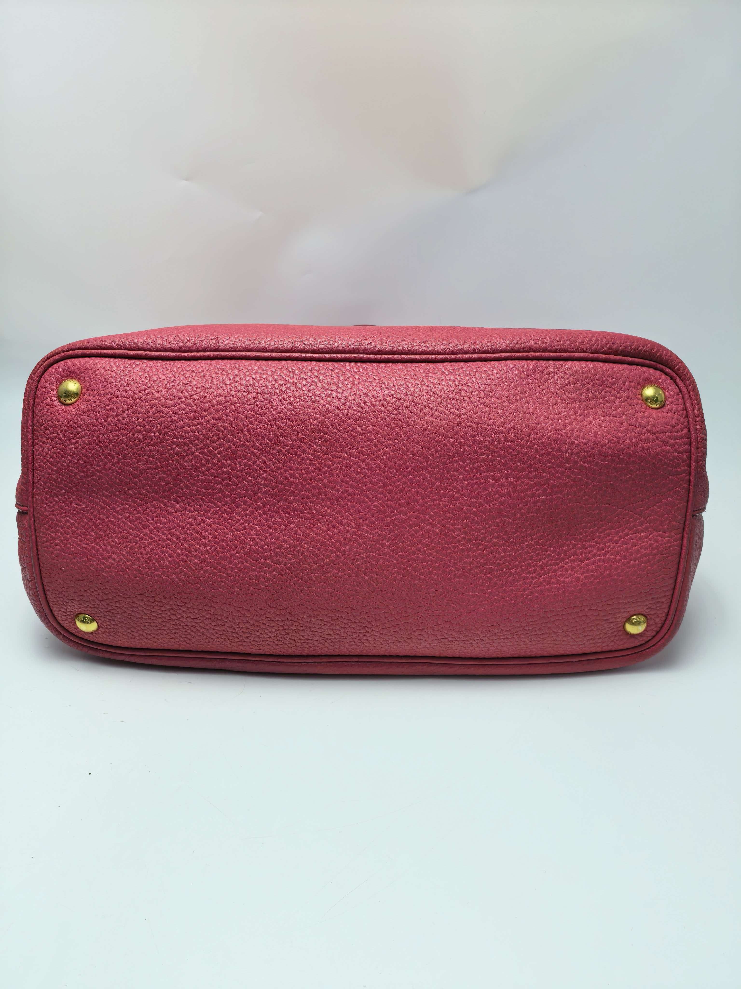 【*Shipped from: China*】PRADA Galleria Leather Shoulder Bag — view 6