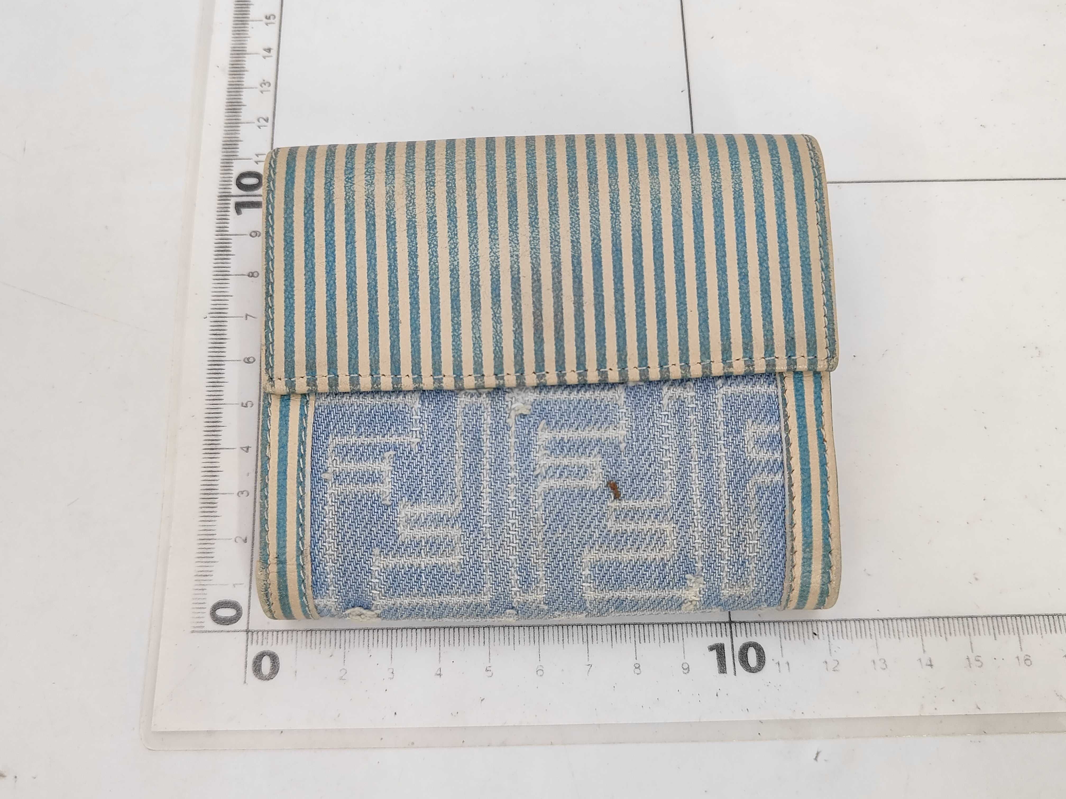 Folding Wallet / Canvas Wallet — view 2