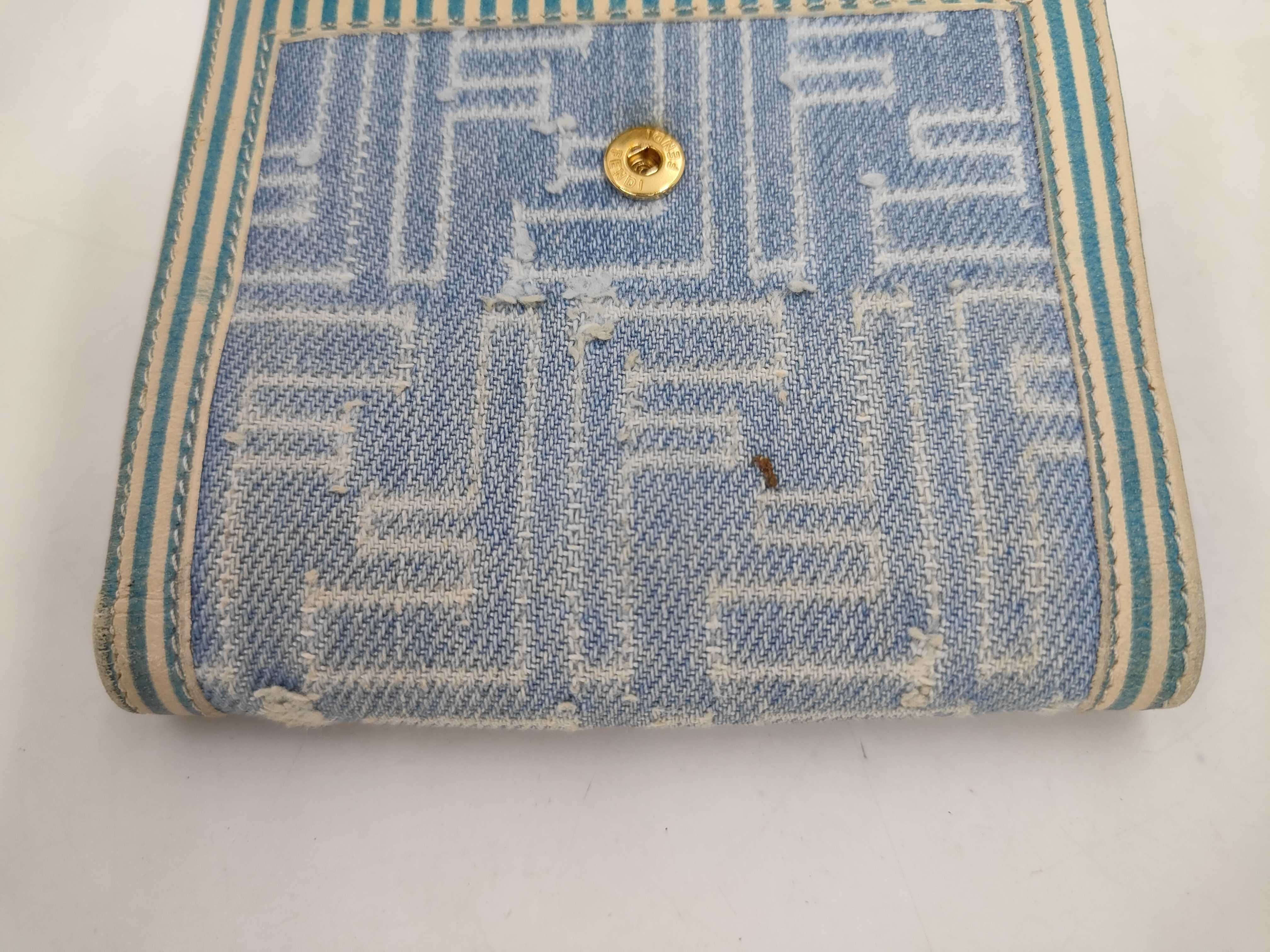 Folding Wallet / Canvas Wallet — view 11