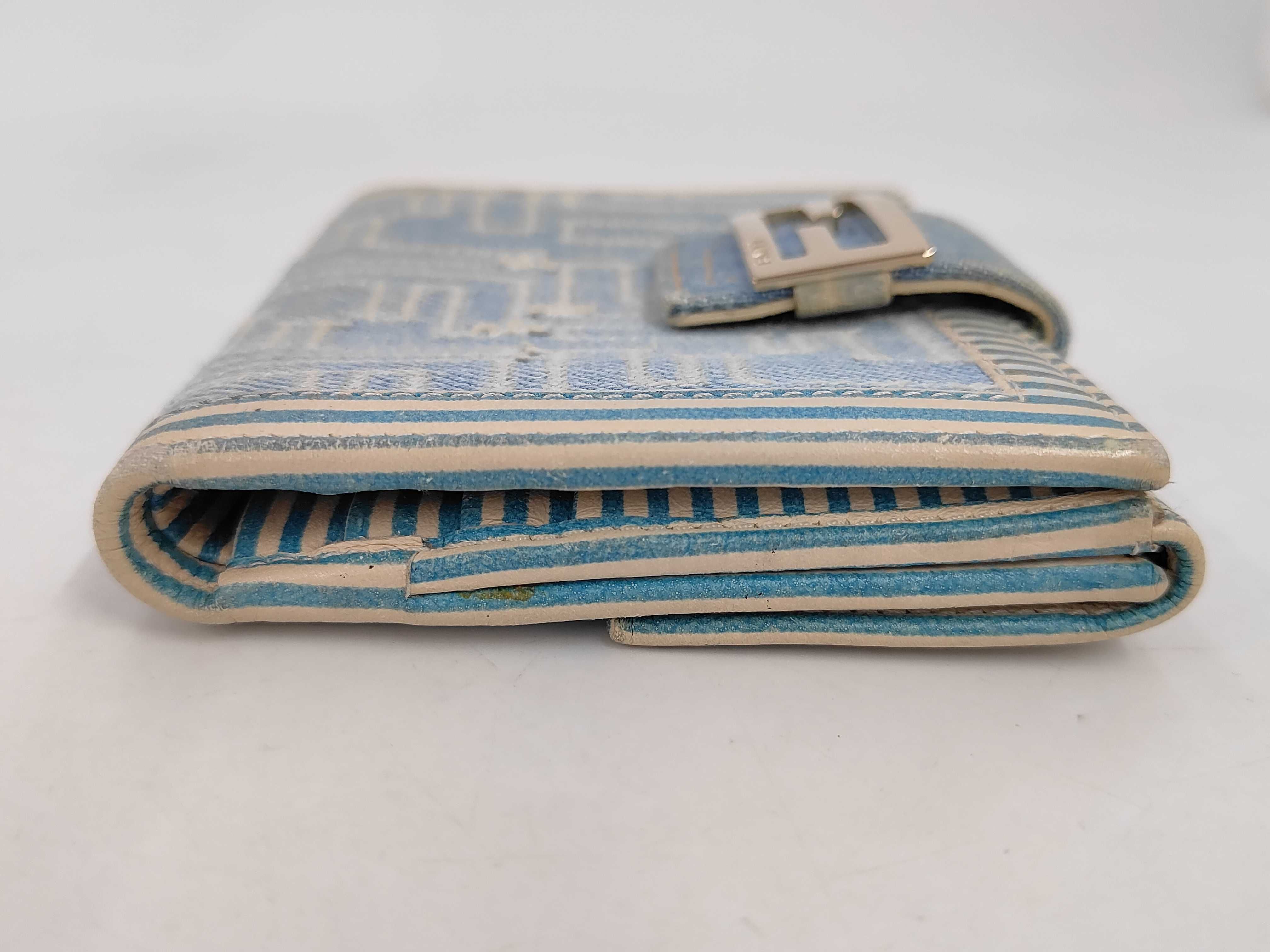 Folding Wallet / Canvas Wallet — view 3