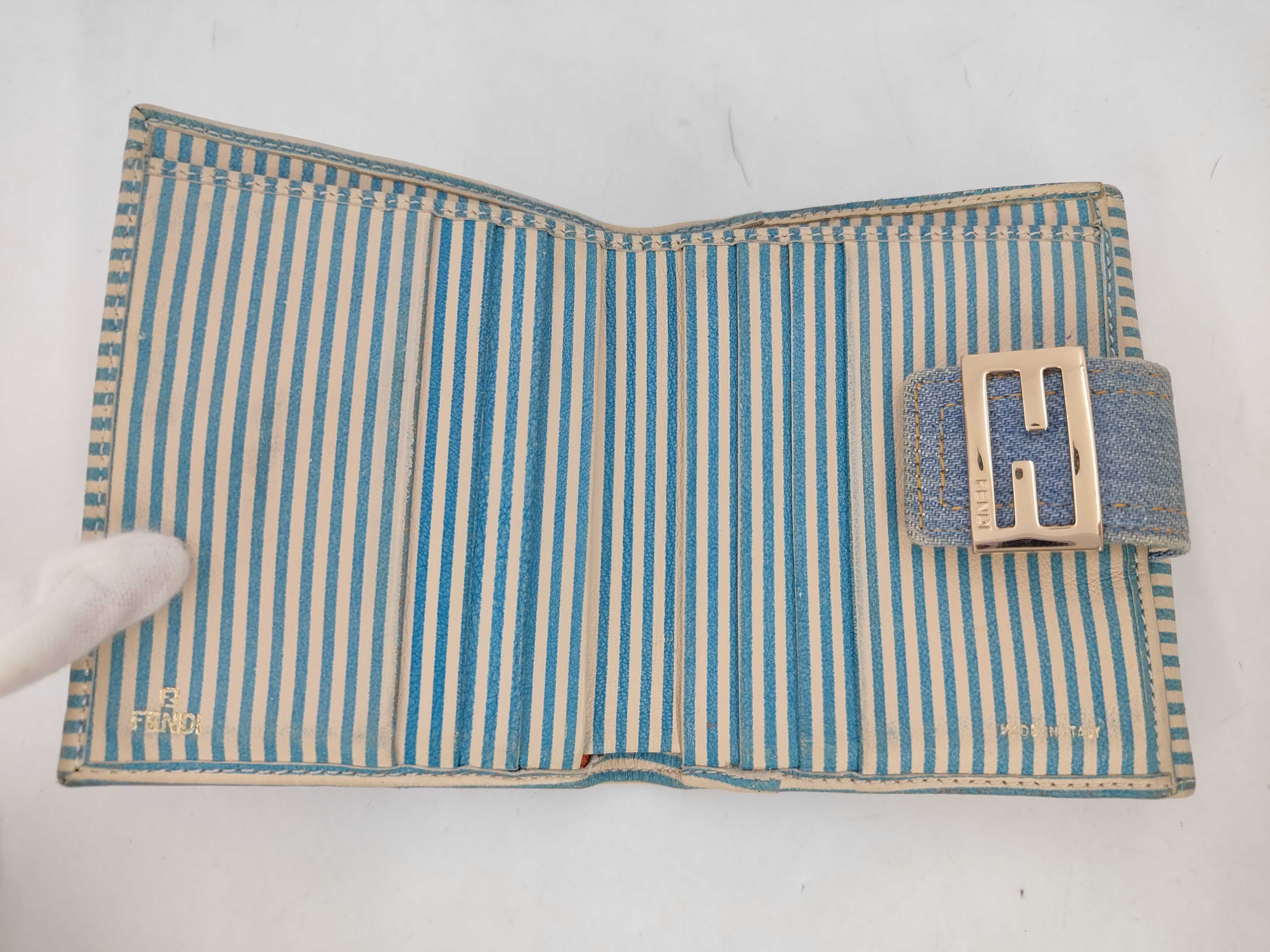 Folding Wallet / Canvas Wallet — view 6