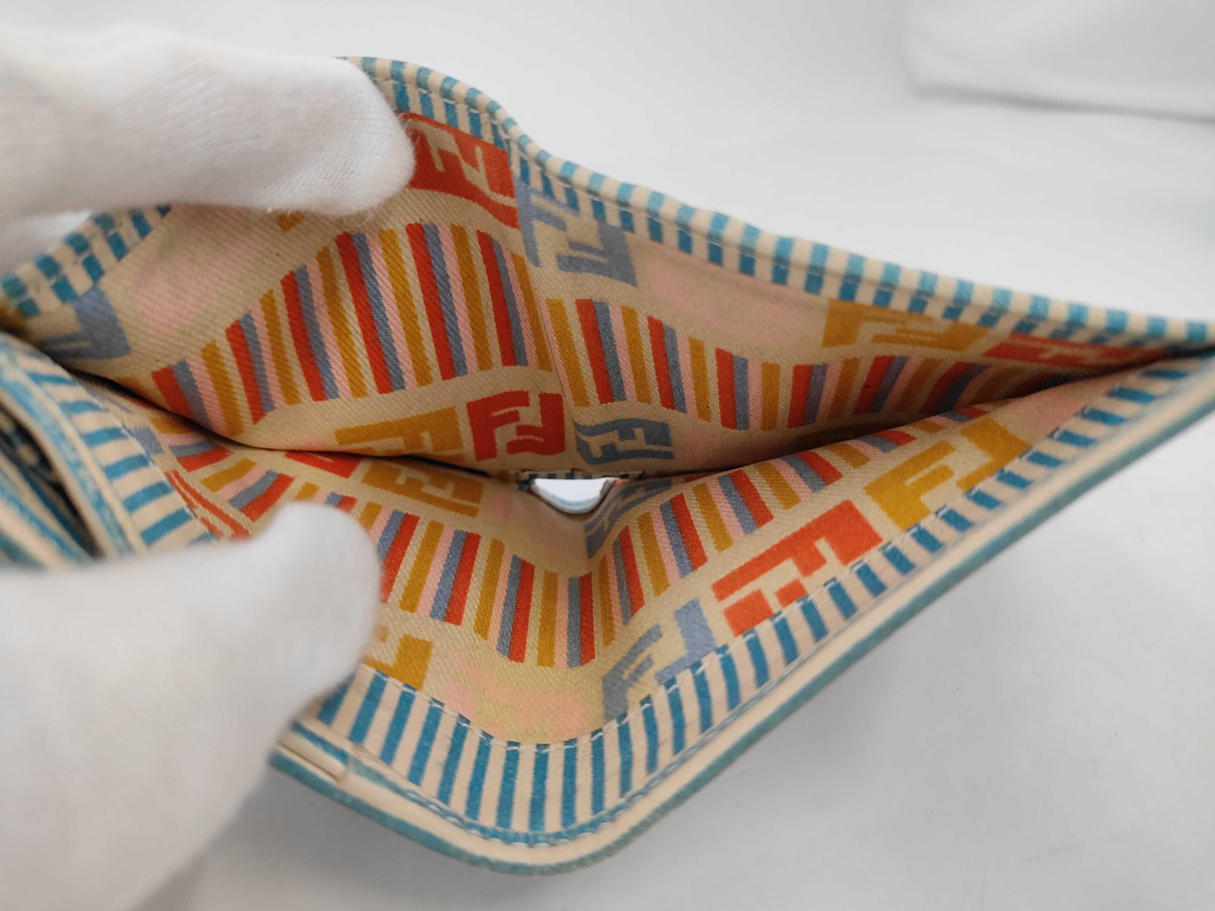 Folding Wallet / Canvas Wallet — view 8