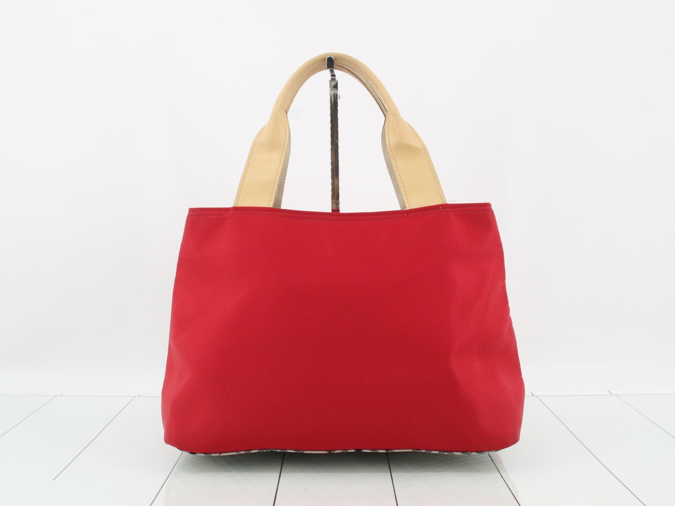 Nylon tote bag — view 2
