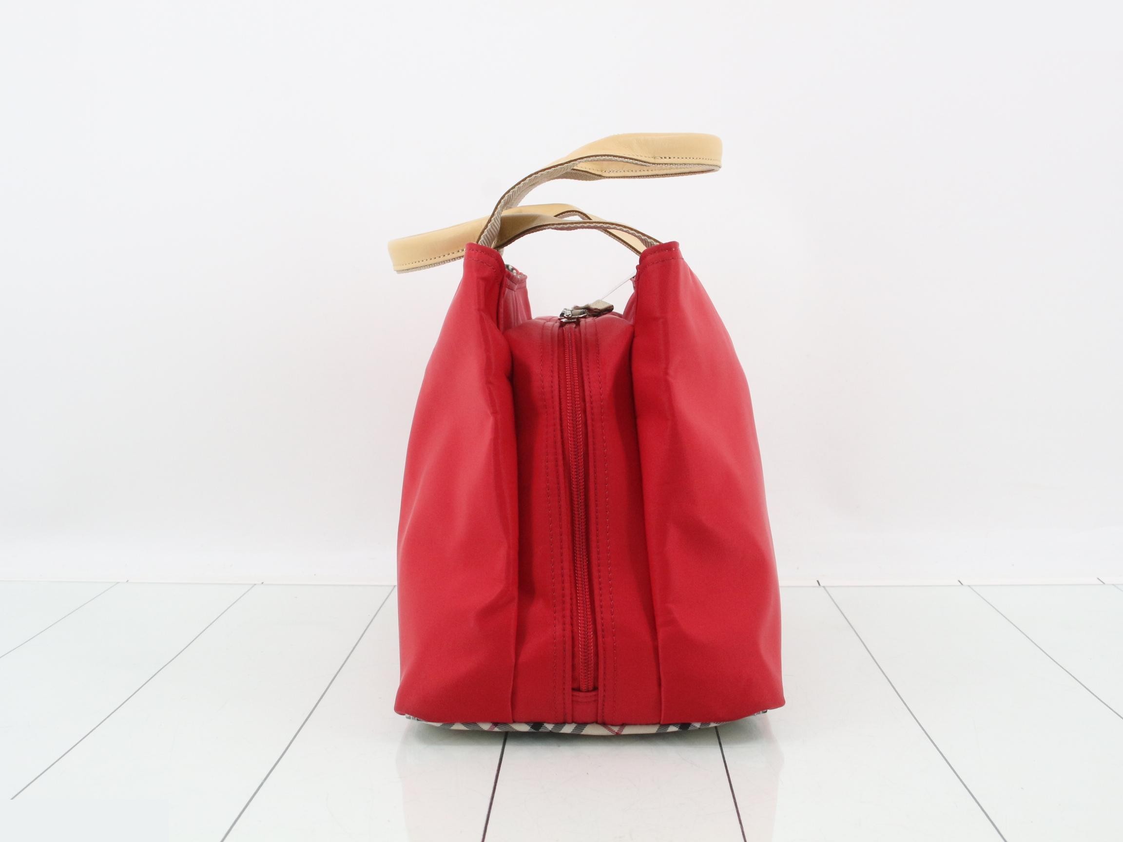 Nylon tote bag — view 3