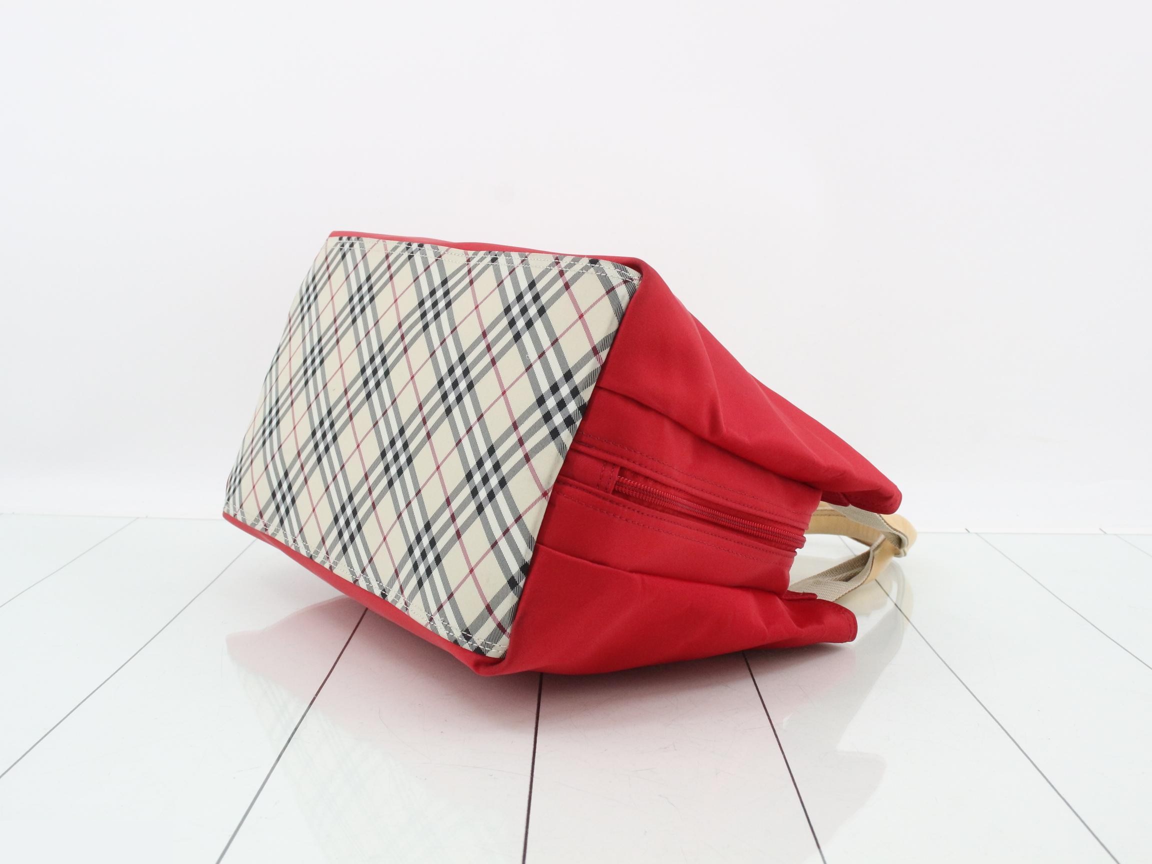 Nylon tote bag — view 6