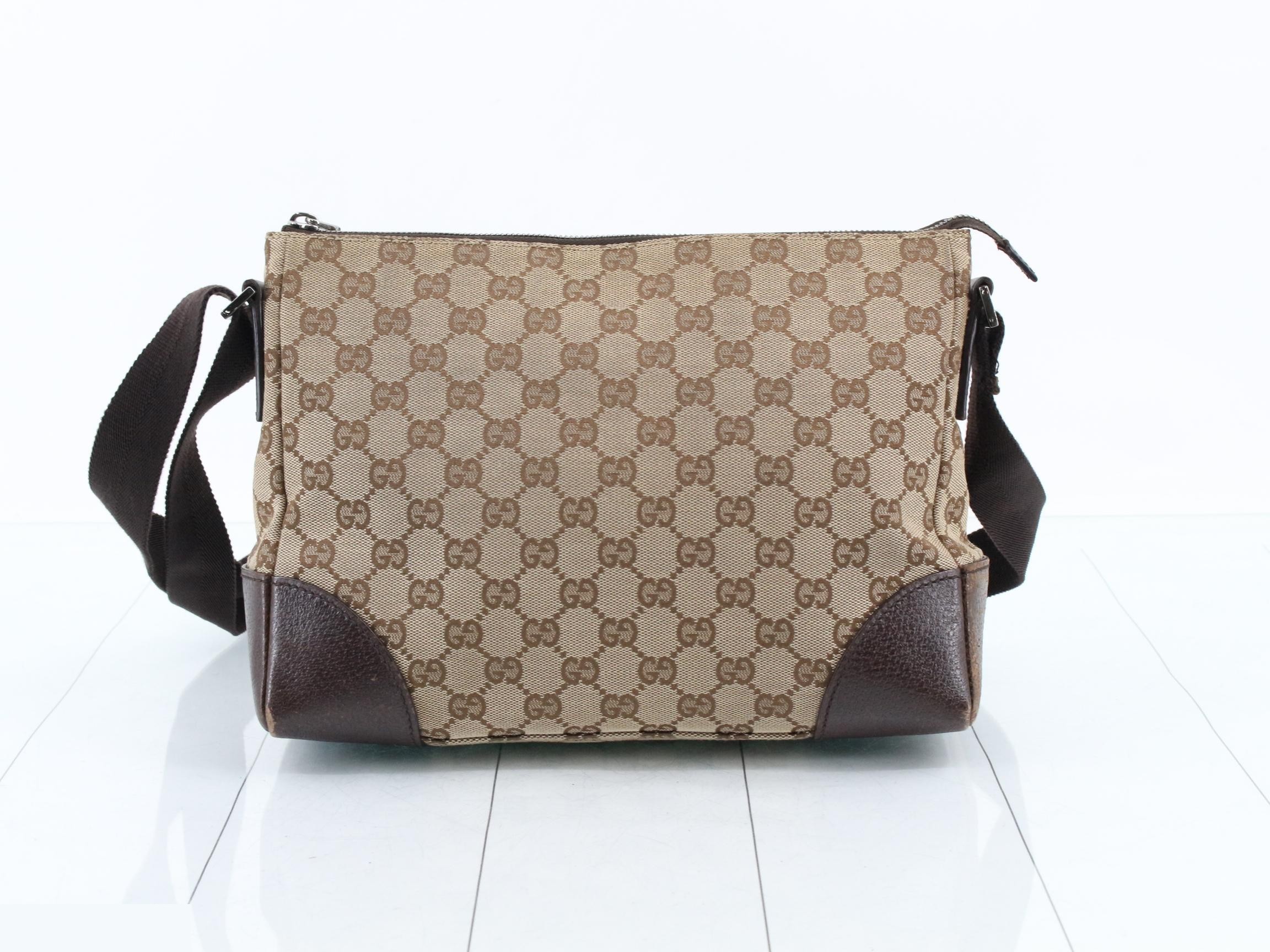 GG Canvas (Bag) - Shoulder Bag — view 2