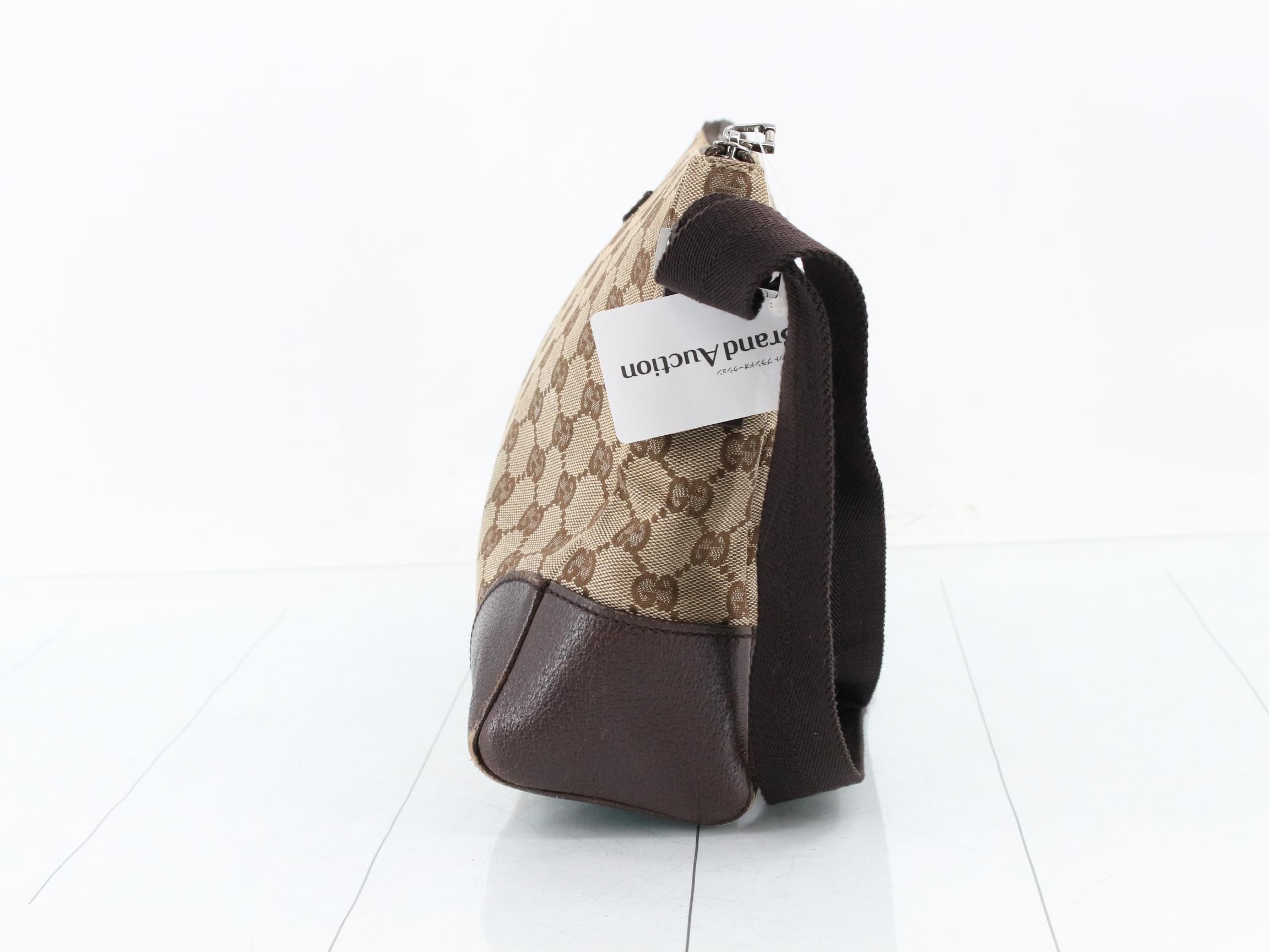 GG Canvas (Bag) - Shoulder Bag — view 3