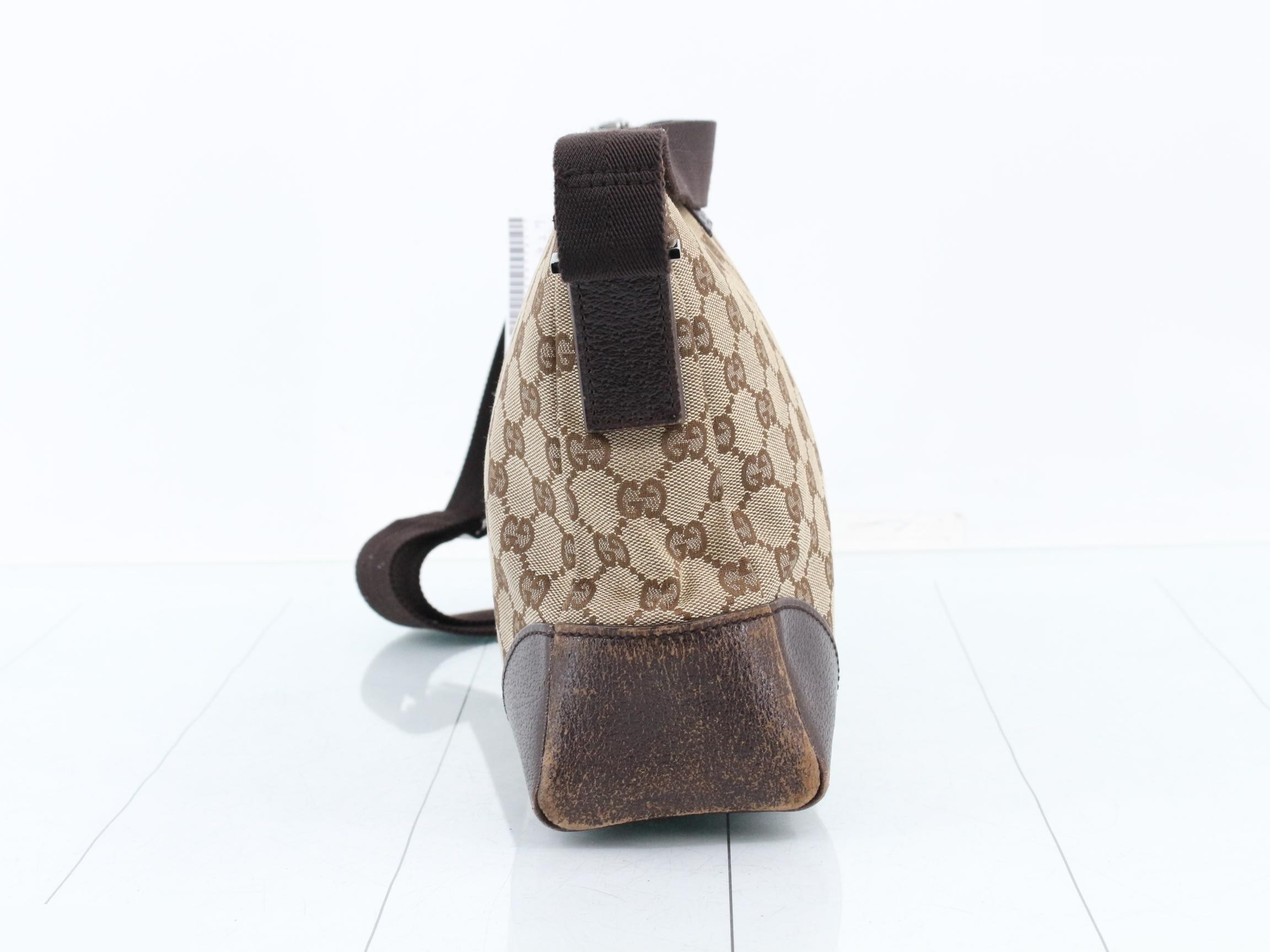 GG Canvas (Bag) - Shoulder Bag — view 4