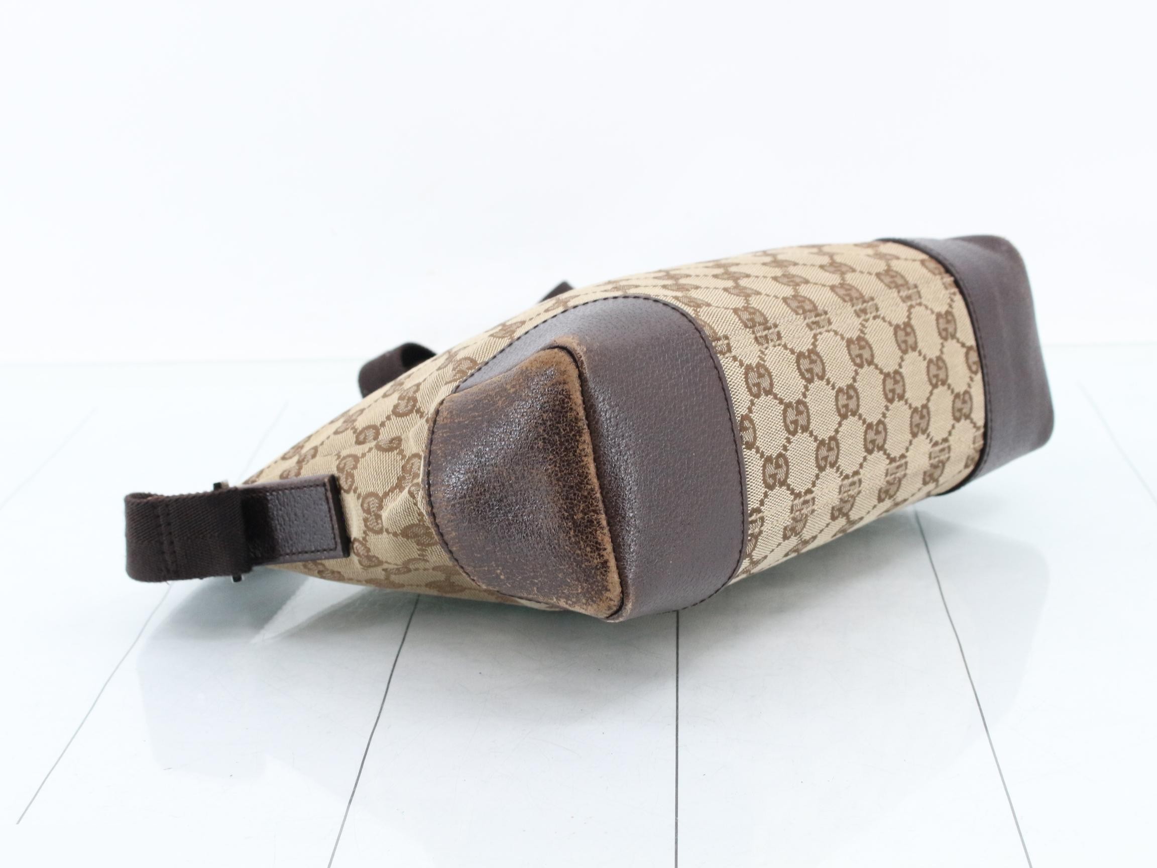 GG Canvas (Bag) - Shoulder Bag — view 5