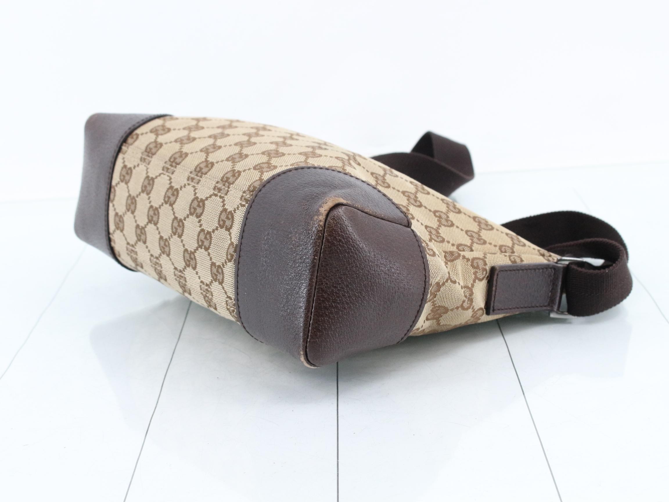 GG Canvas (Bag) - Shoulder Bag — view 6