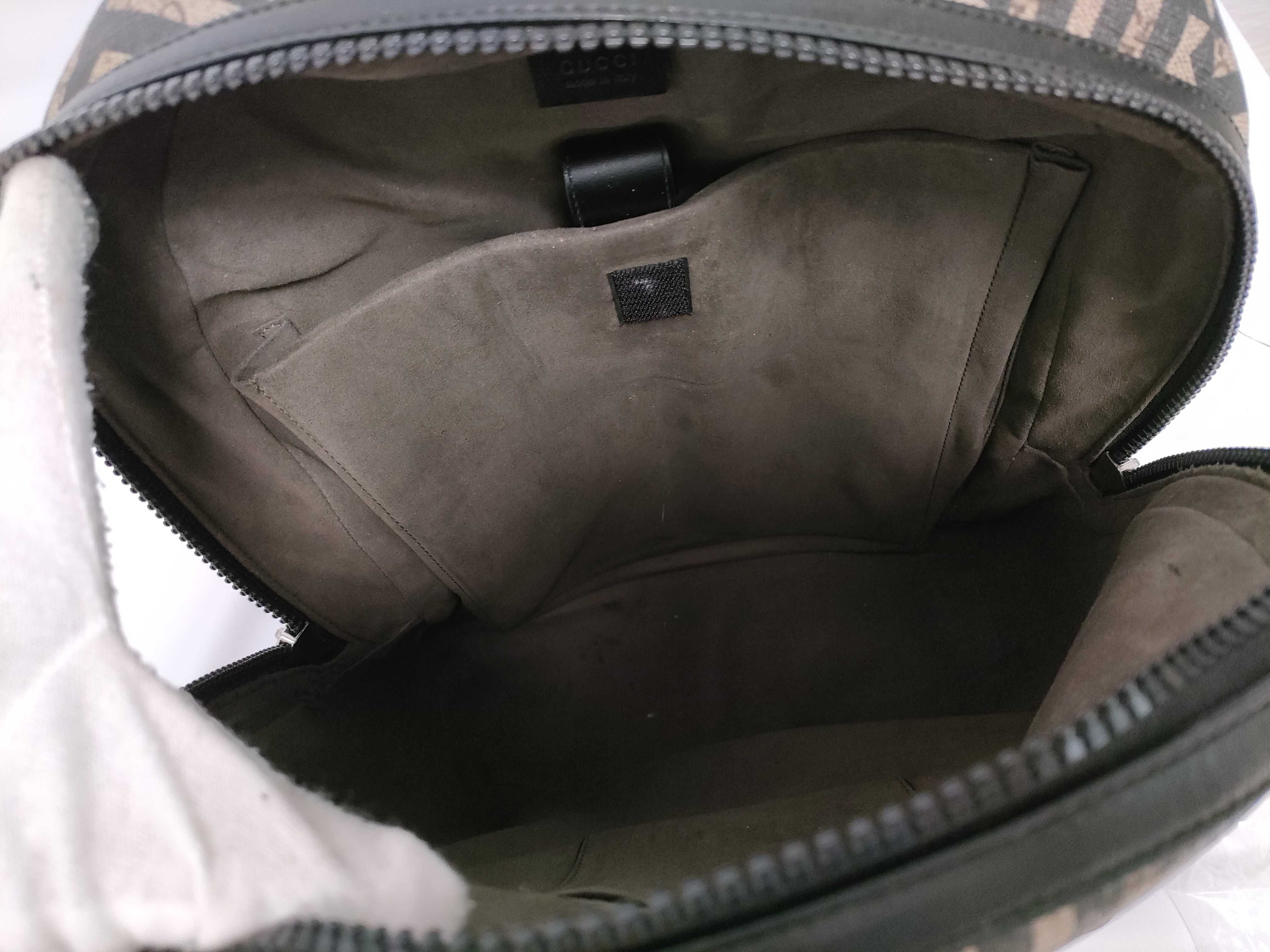 Geometric Kaleido Backpack/Rucksack — view 11