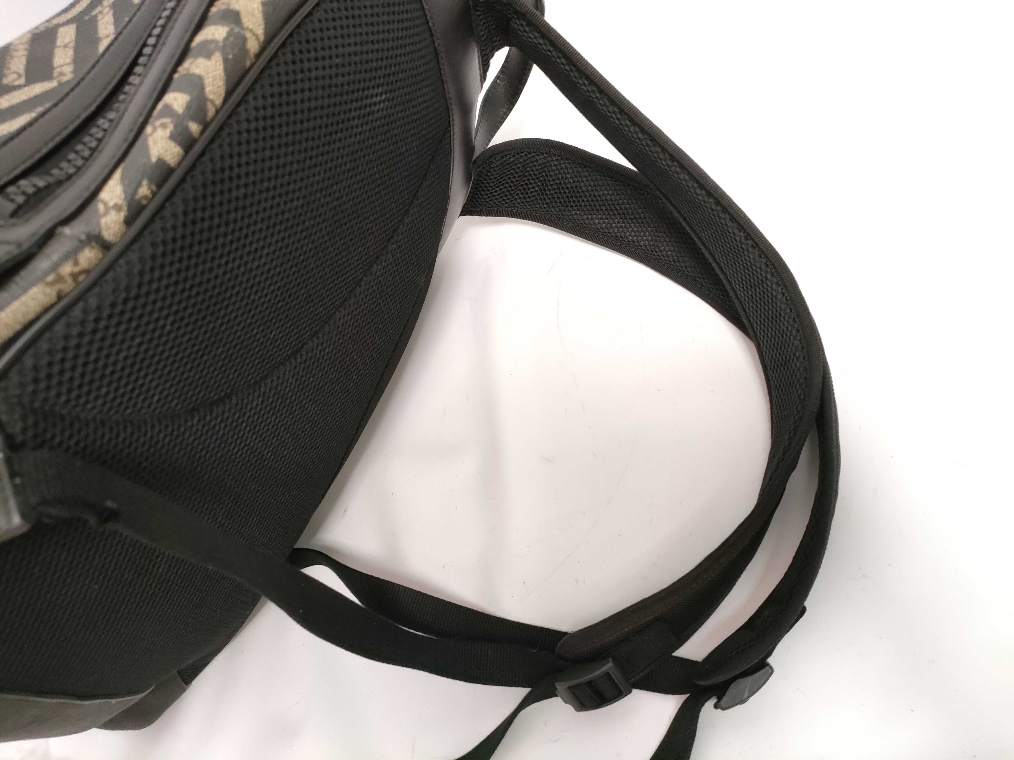 Geometric Kaleido Backpack/Rucksack — view 5