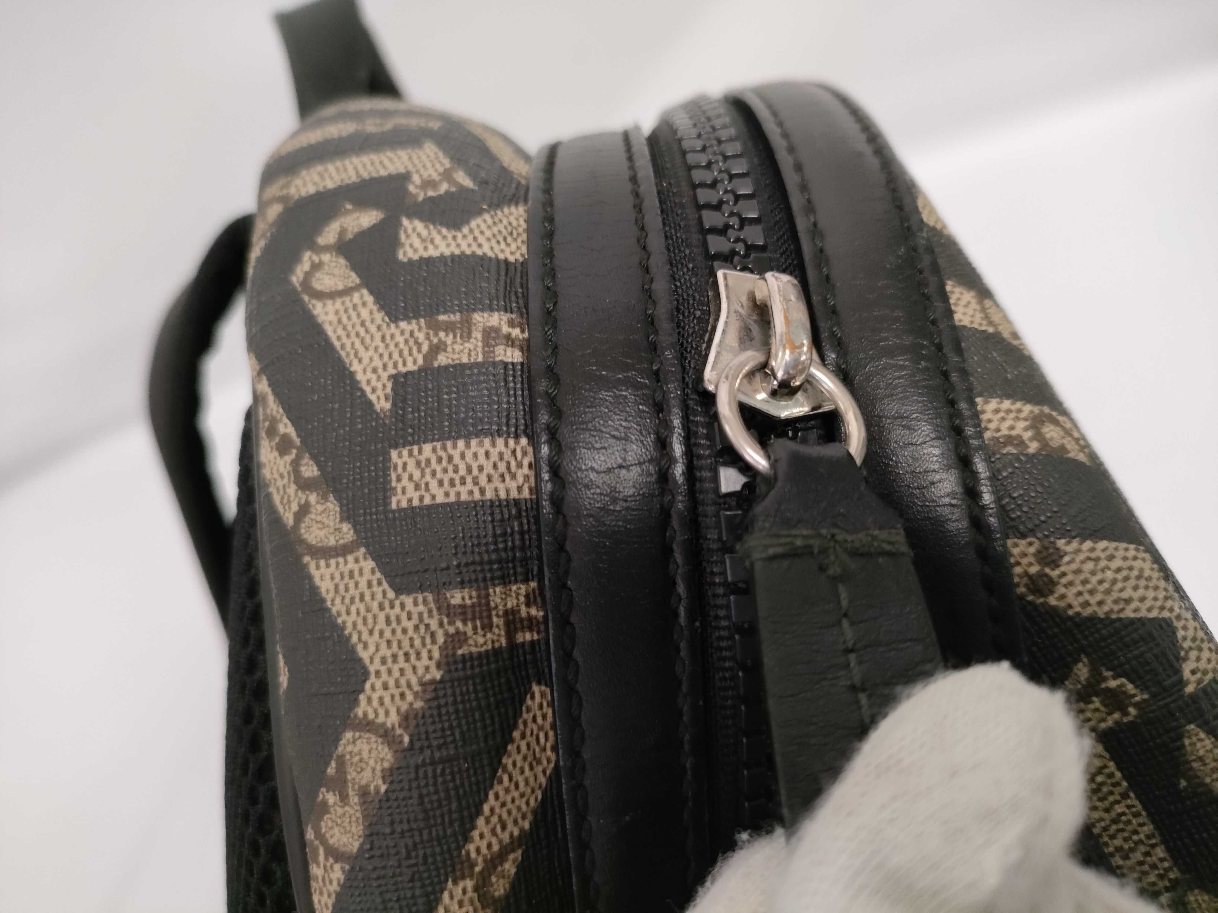 Geometric Kaleido Backpack/Rucksack — view 10