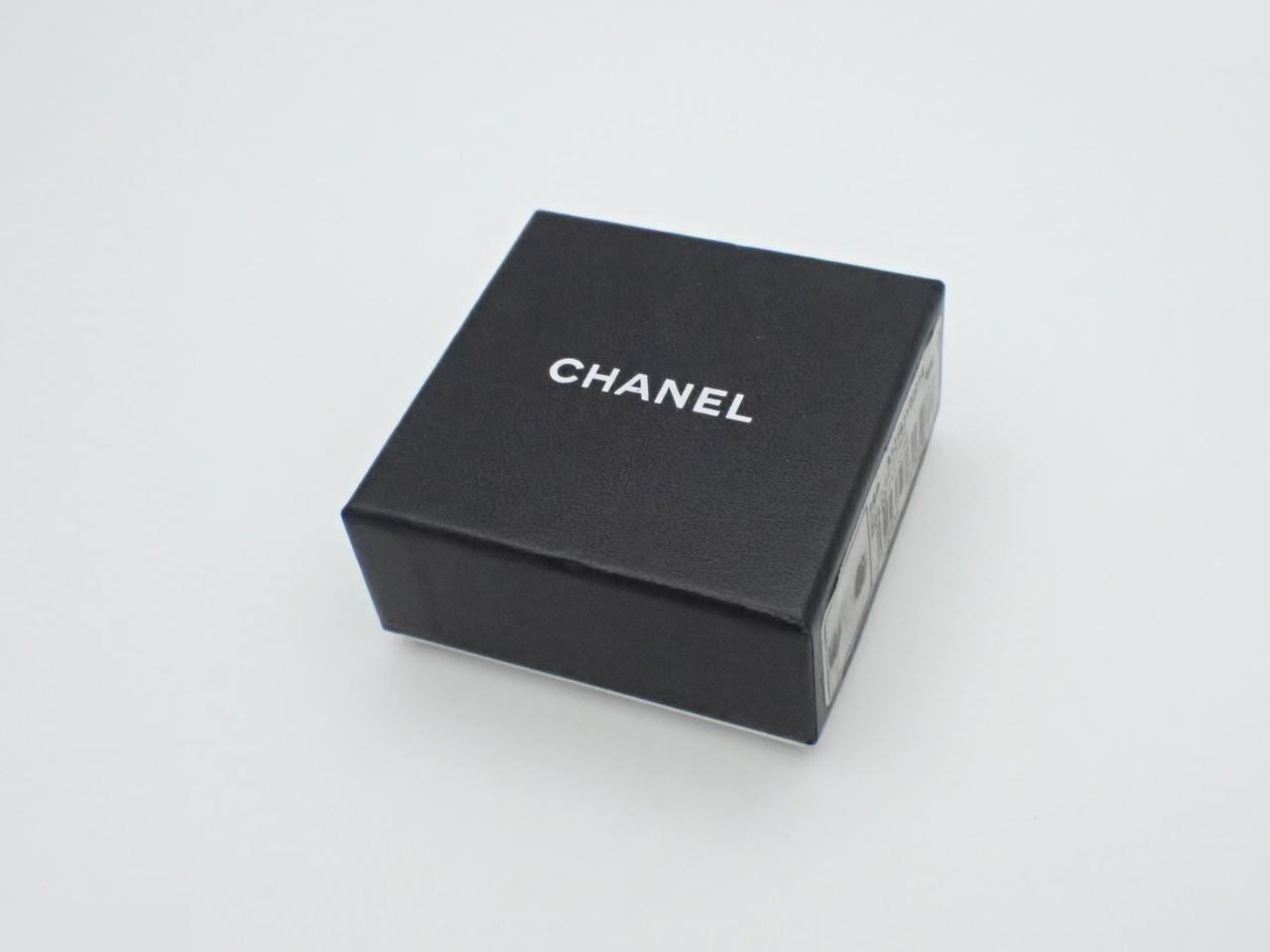 Coco Mark Triple Logo Plastic Ring 01P #13 — view 4