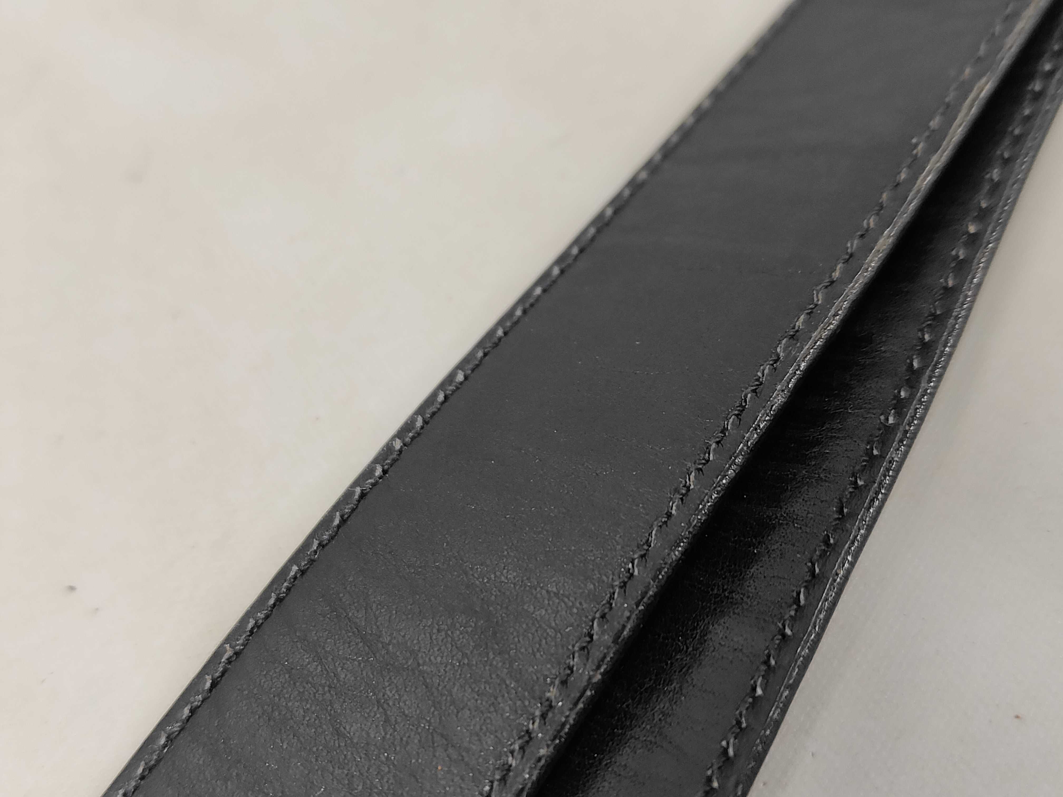 Old Leather Shoulder Bag — view 7