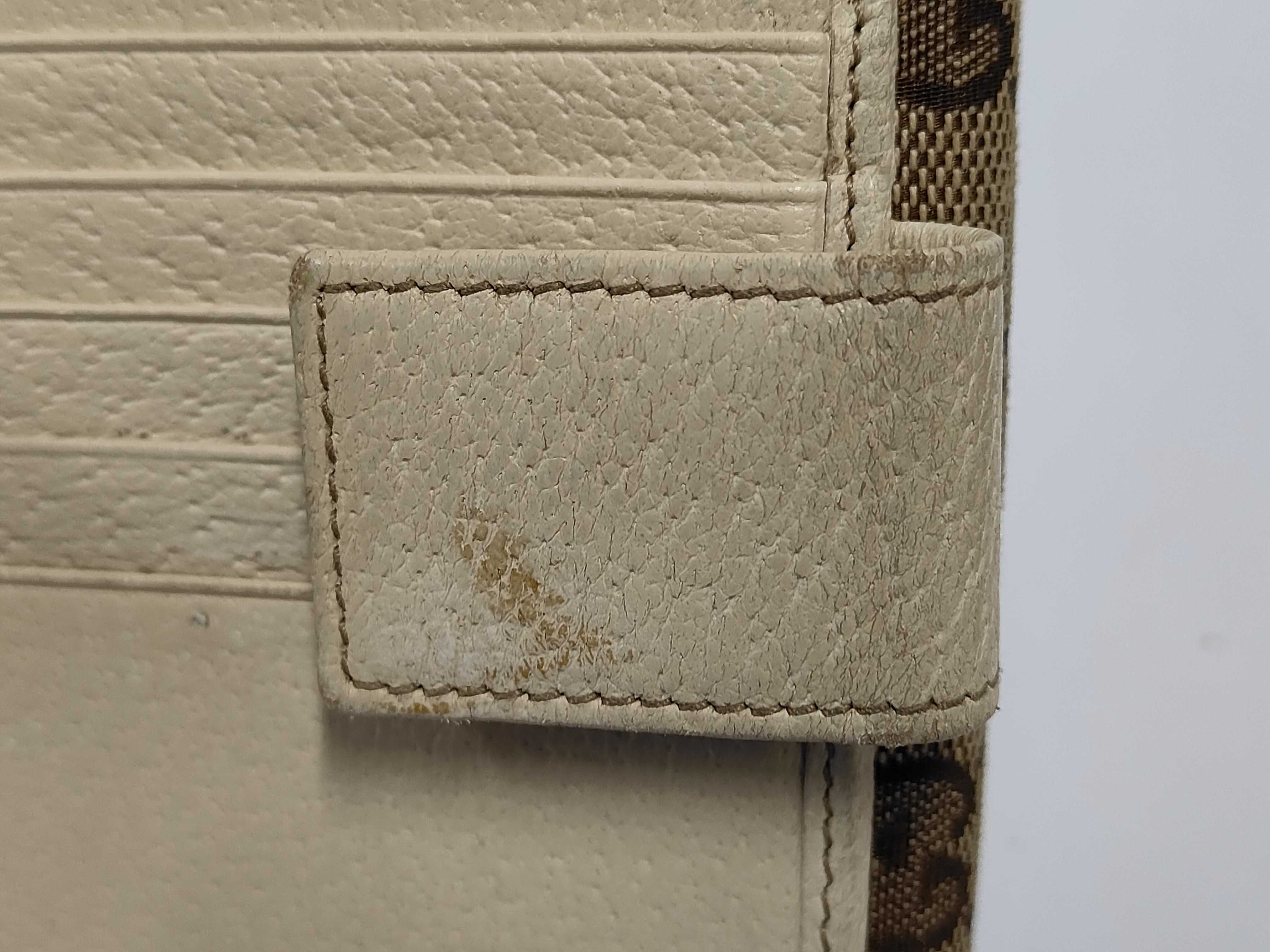 GG Monogram Bi-fold Wallet 120938 Wallet — view 15