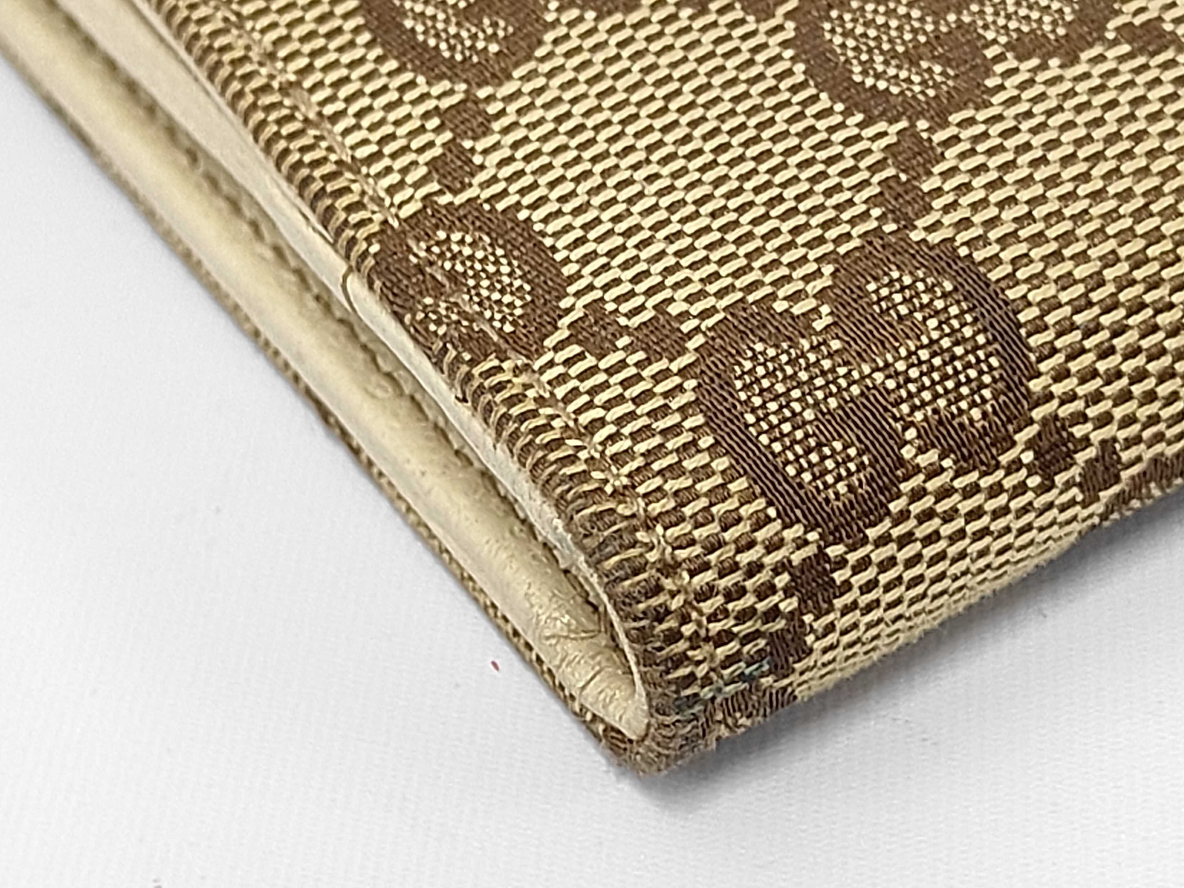 GG Monogram Bi-fold Wallet 120938 Wallet — view 4