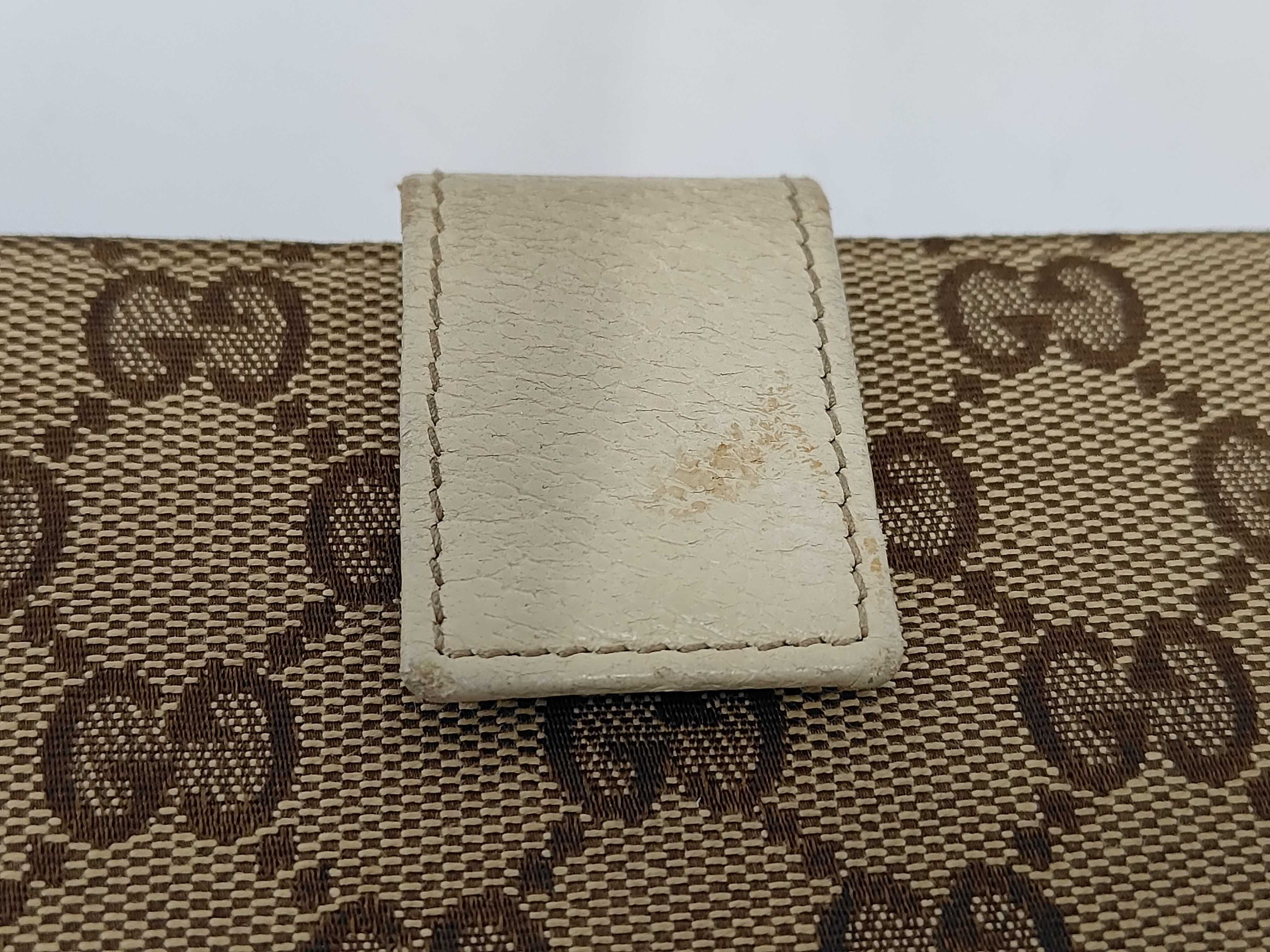 GG Monogram Bi-fold Wallet 120938 Wallet — view 10