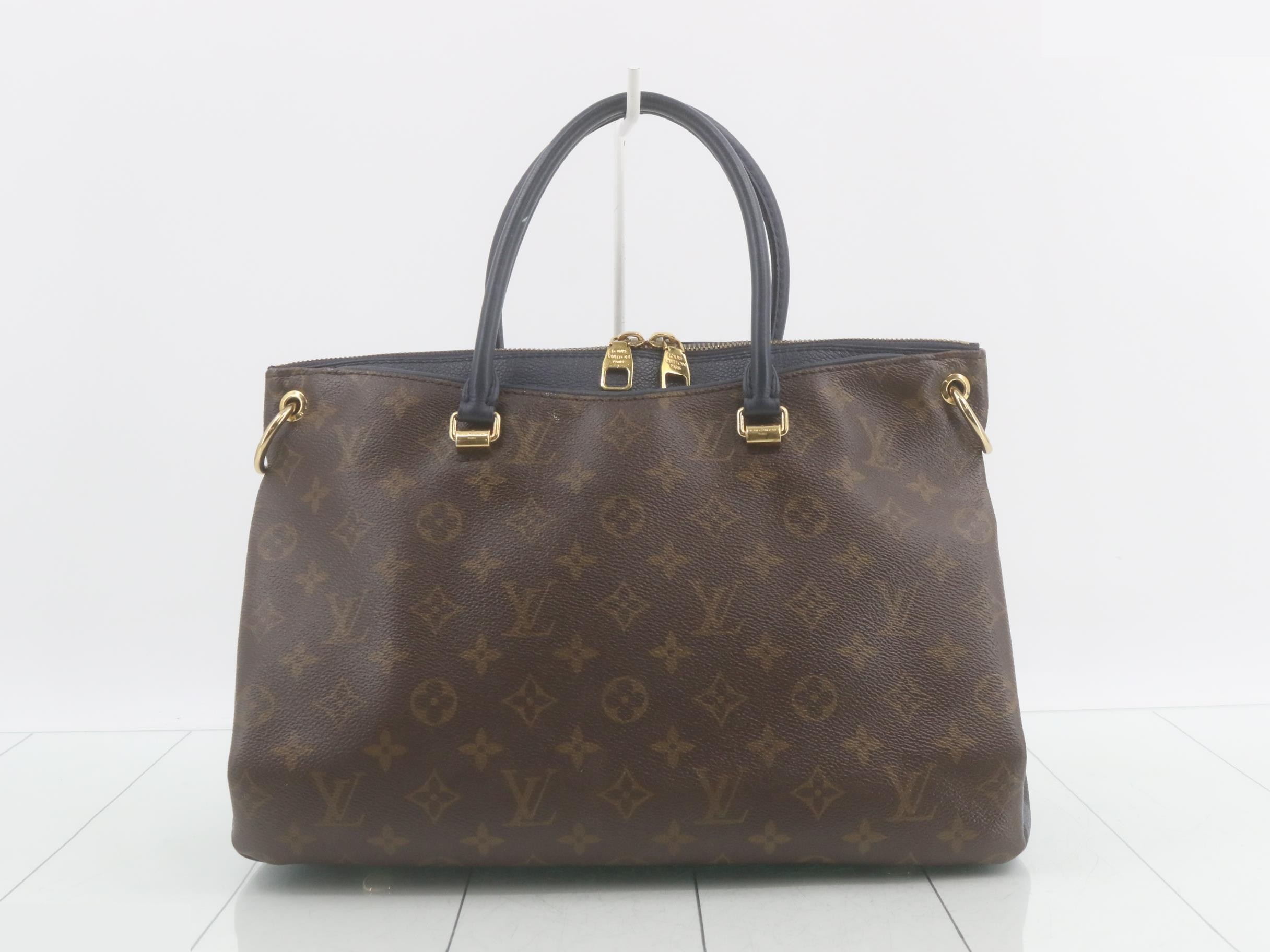 Monogram Pallas Marine 2-Way Tote Bag — view 2