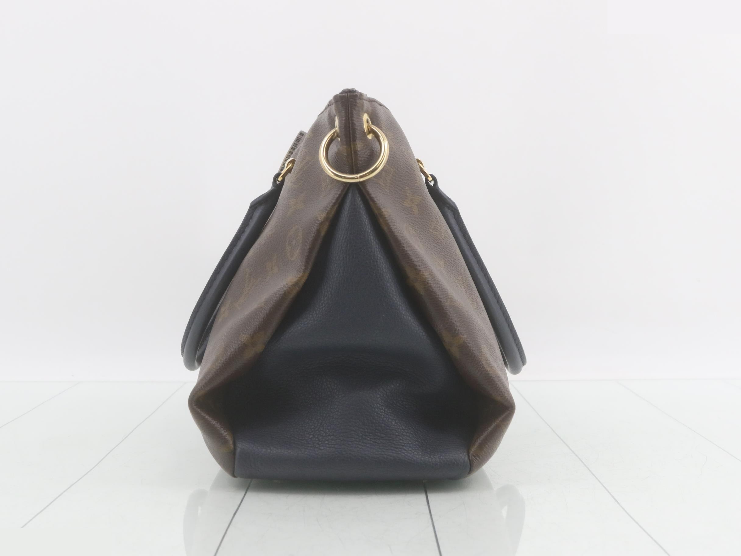 Monogram Pallas Marine 2-Way Tote Bag — view 3