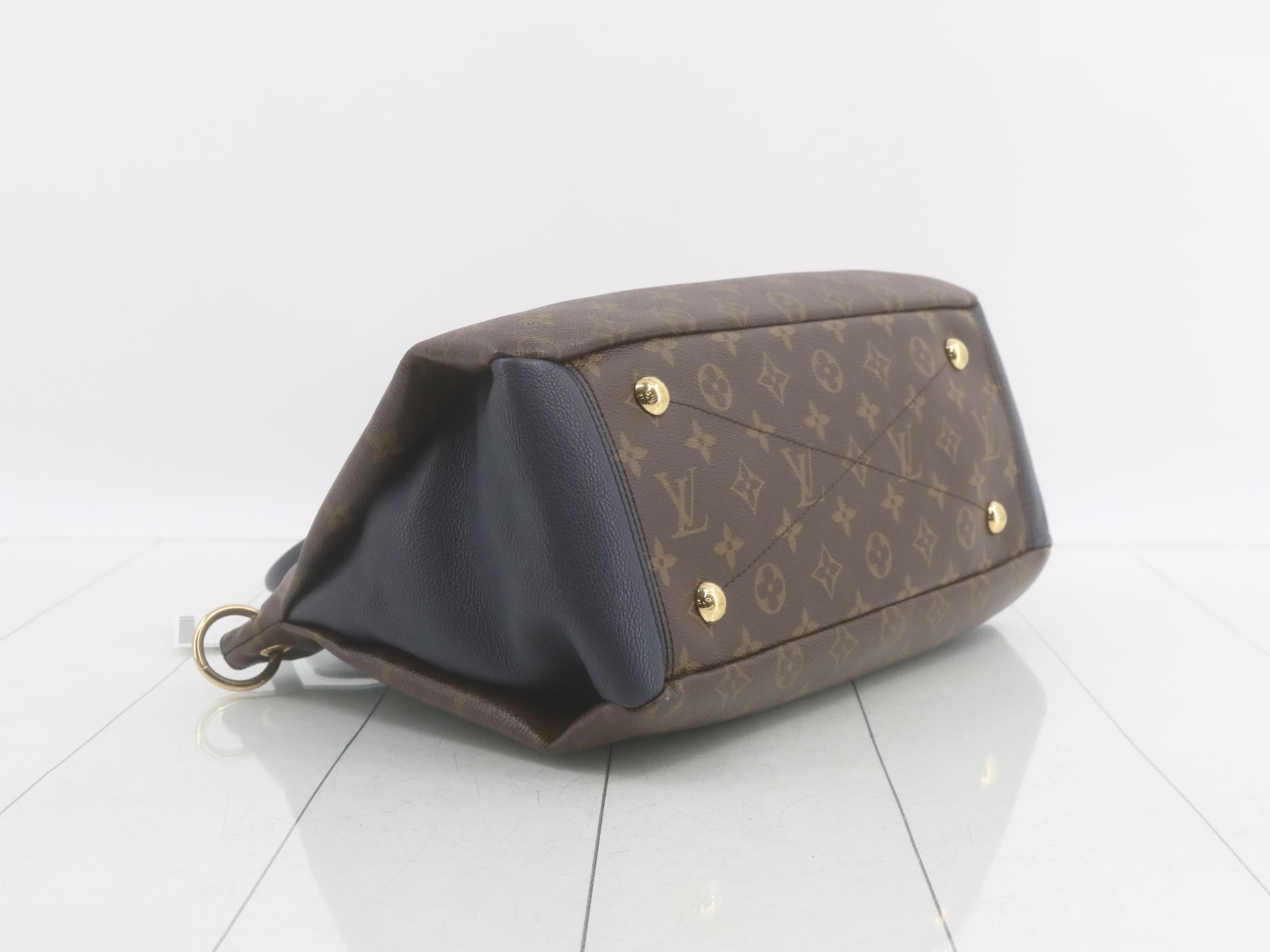 Monogram Pallas Marine 2-Way Tote Bag — view 5