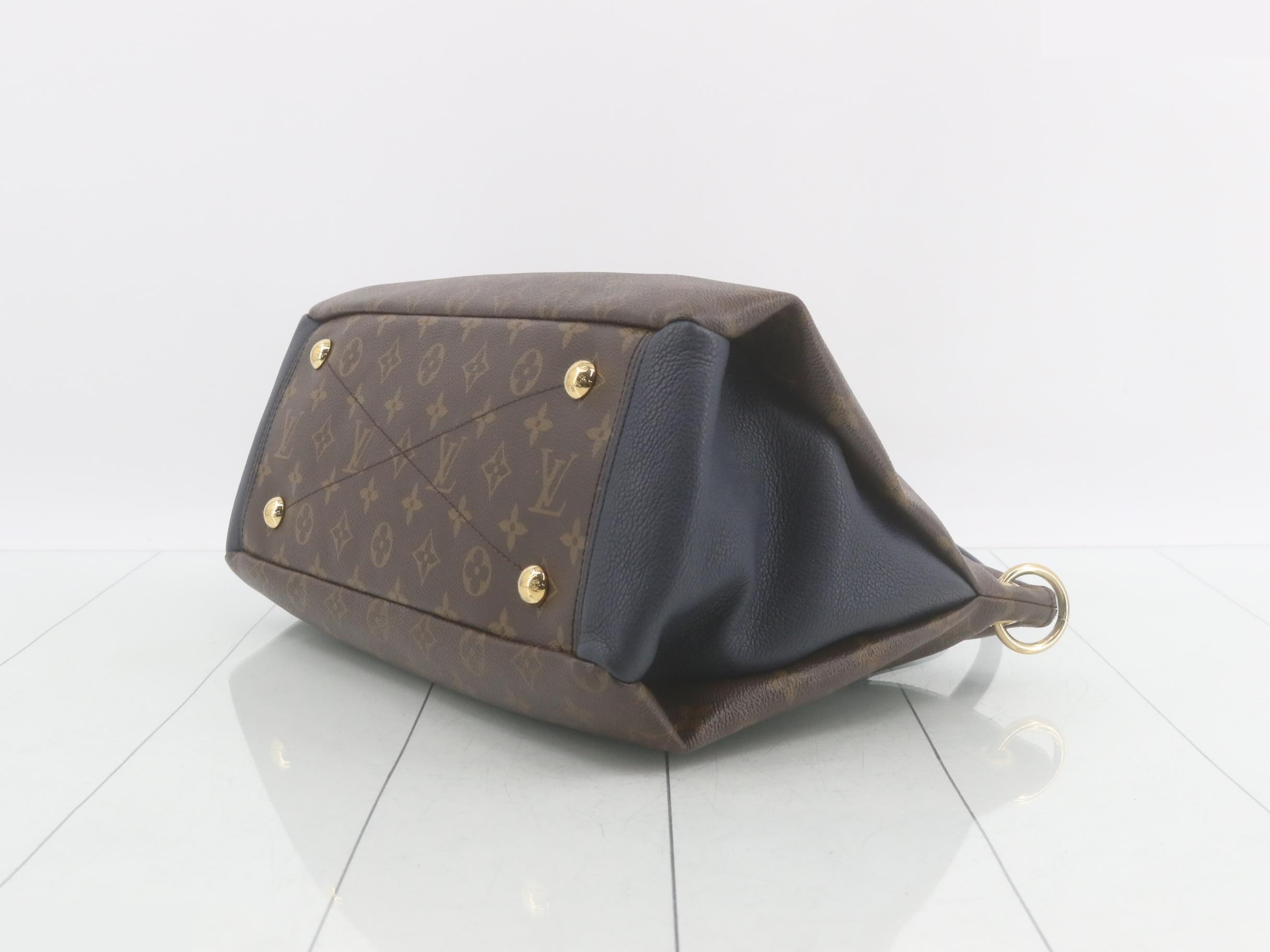 Monogram Pallas Marine 2-Way Tote Bag — view 6