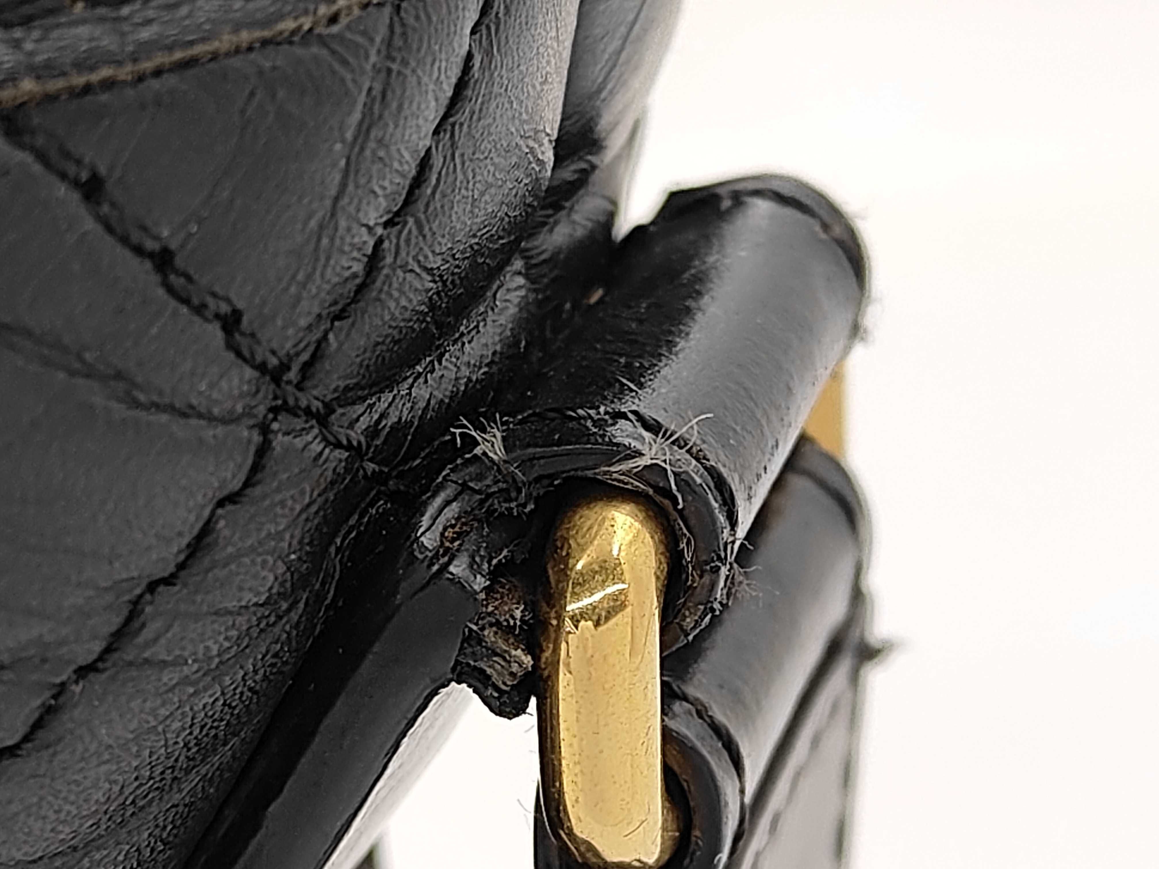 Gabrielle Chain Shoulder Bag — view 7