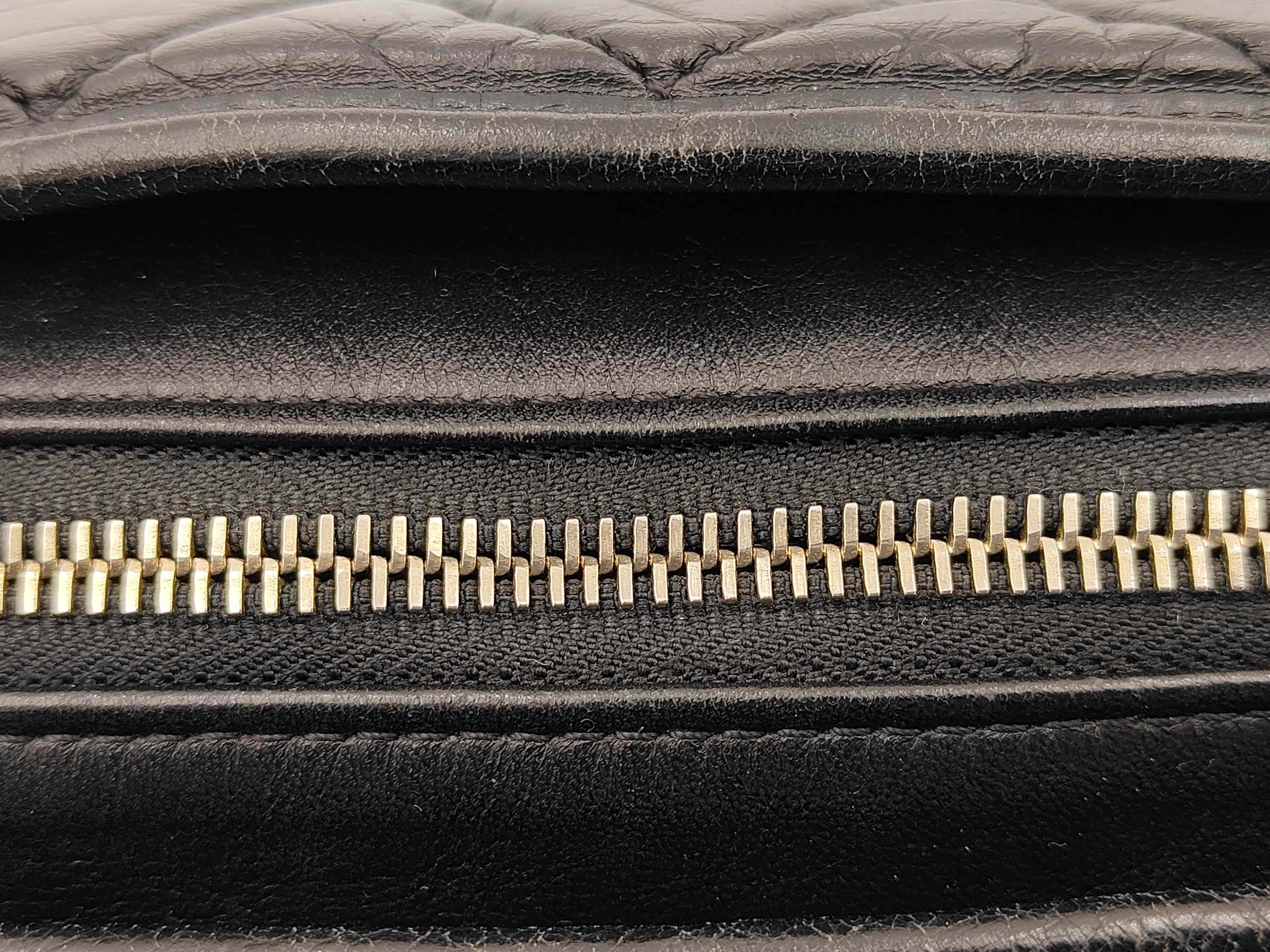 Gabrielle Chain Shoulder Bag — view 8