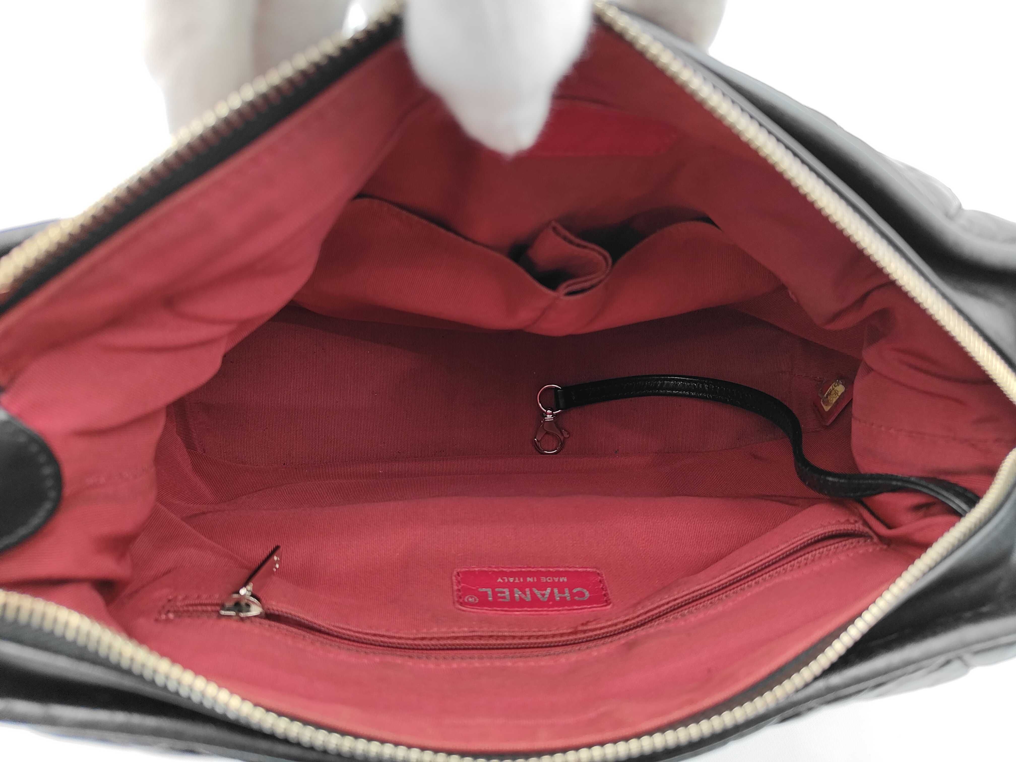 Gabrielle Chain Shoulder Bag — view 9
